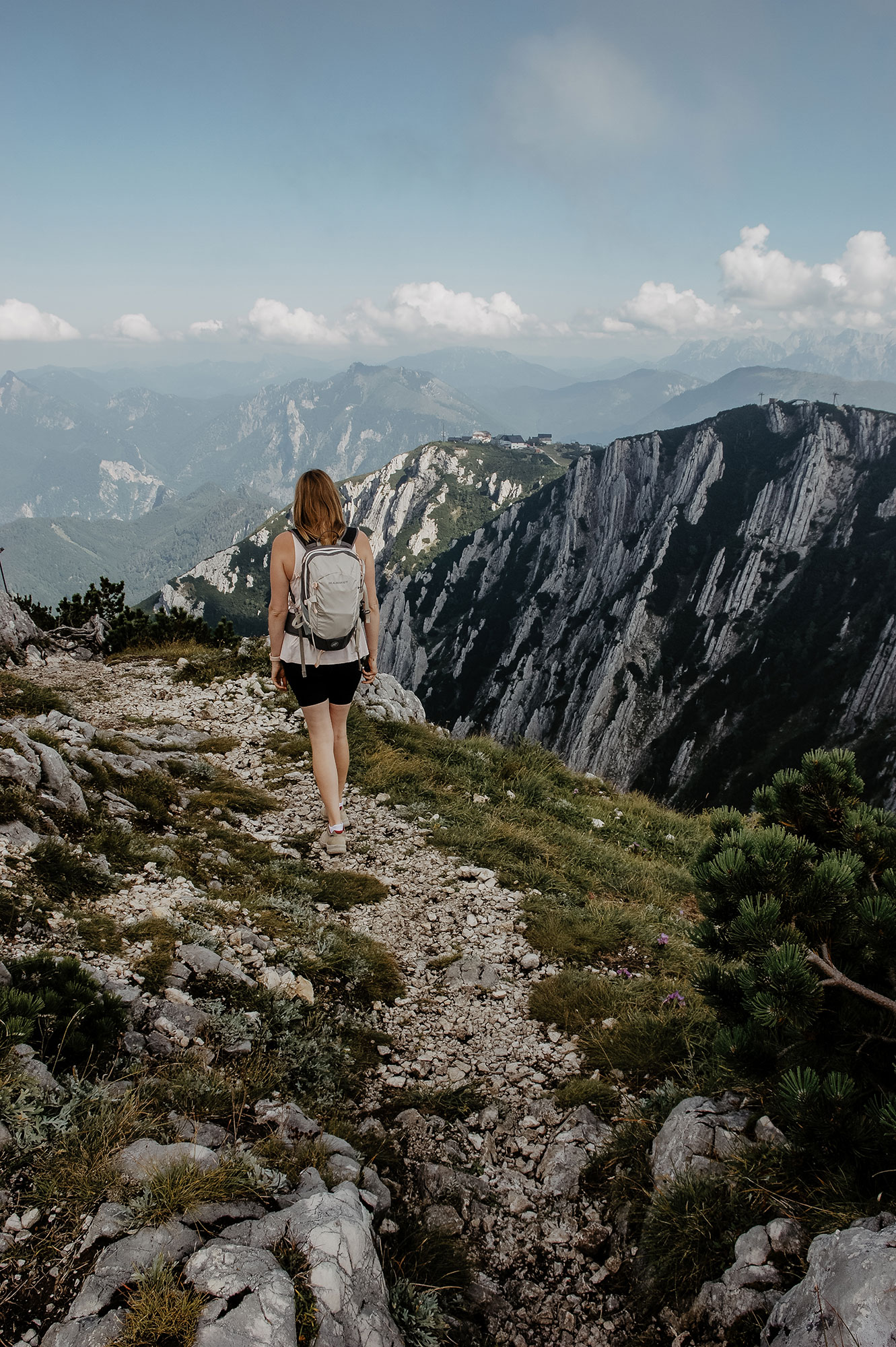 Feuerkogel-Europakreuz-Wanderung-Traunsee-Ebensee