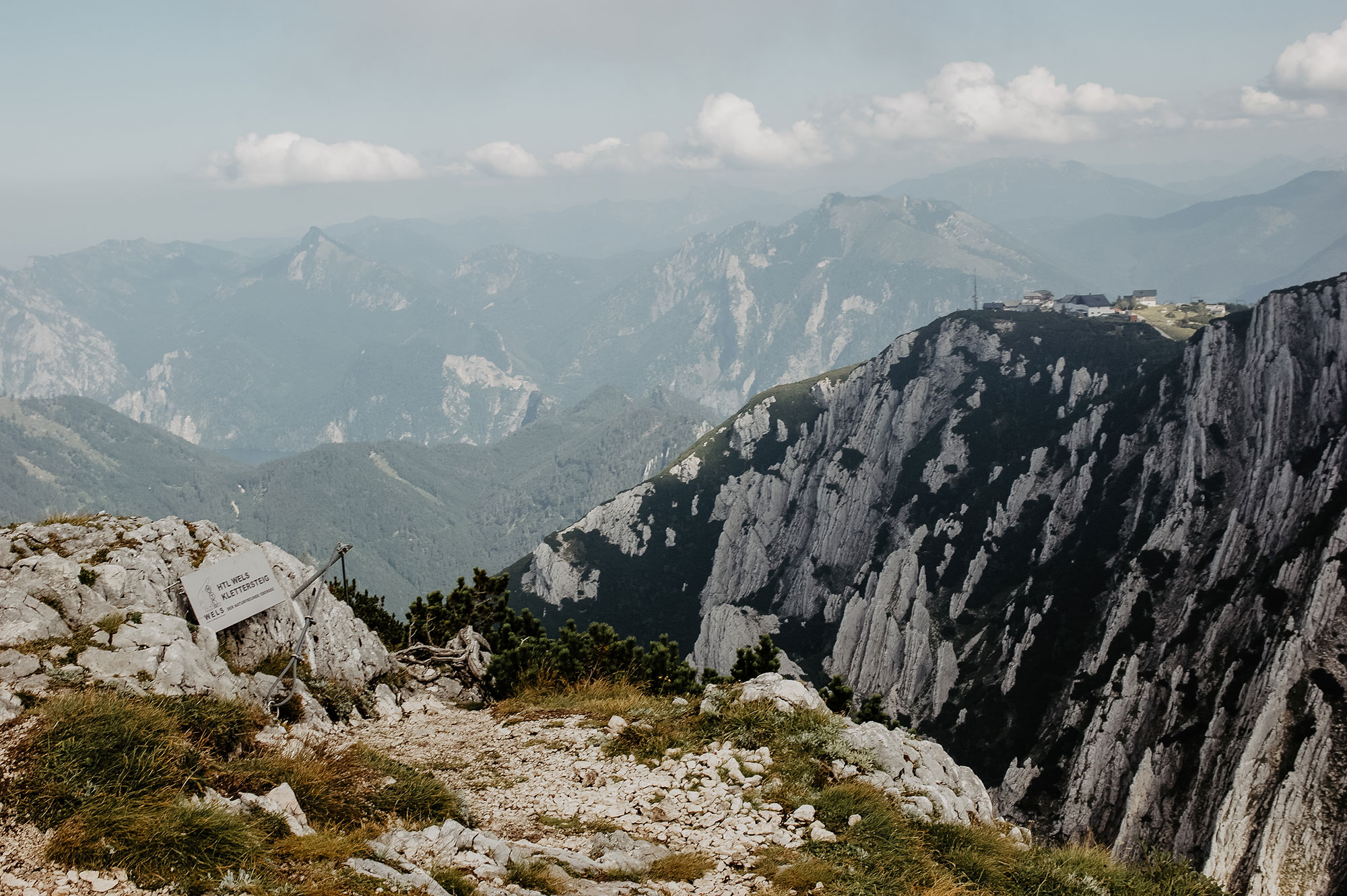 Feuerkogel-Europakreuz-Wanderung-Traunsee-Ebensee