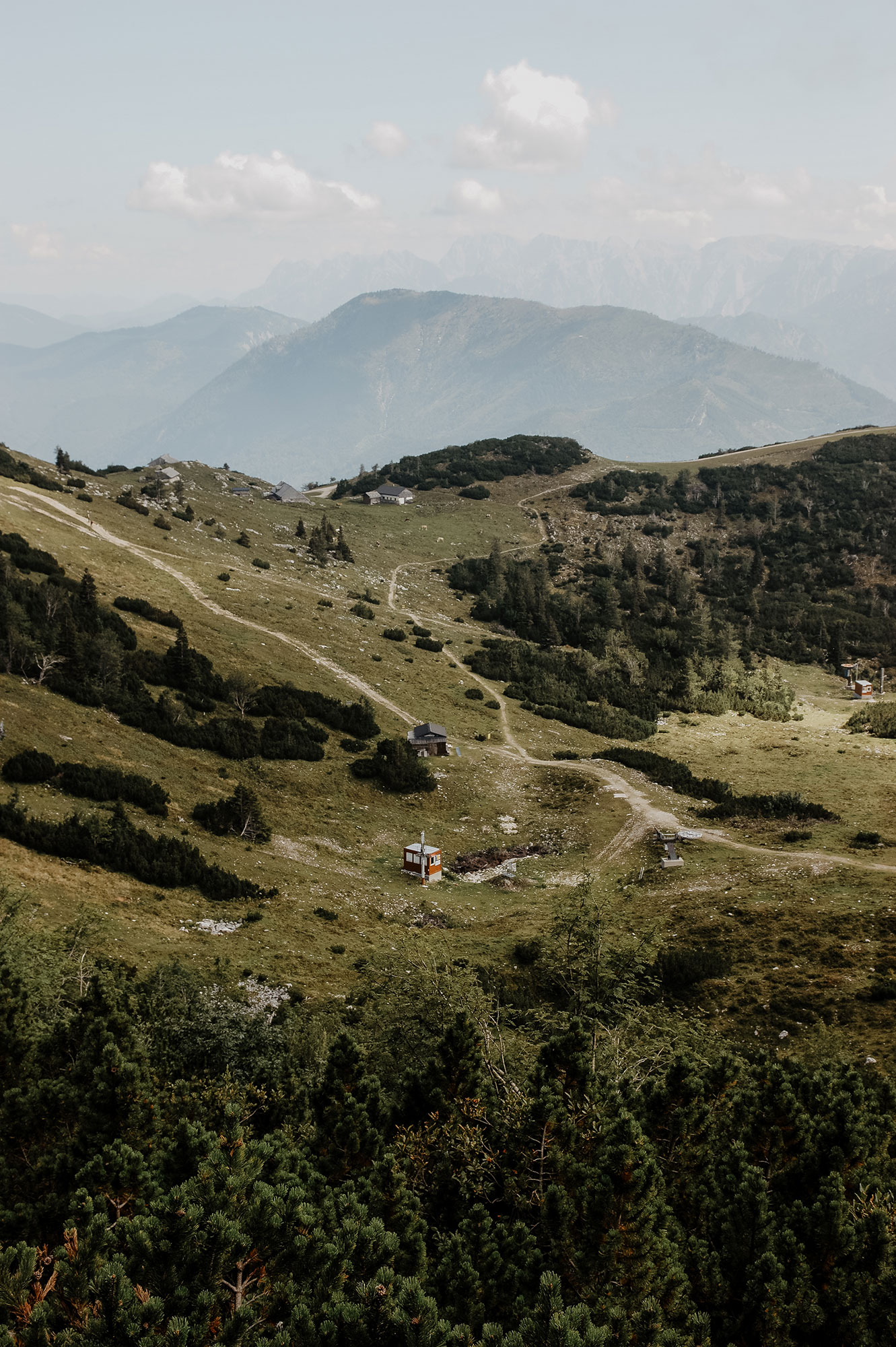 Feuerkogel-Europakreuz-Wanderung-Traunsee-Ebensee