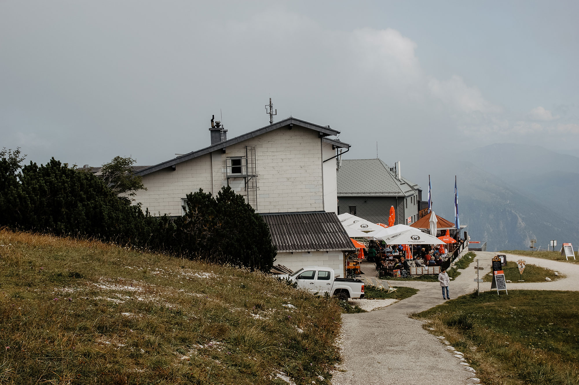 Feuerkogel-Europakreuz-Wanderung-Traunsee-Ebensee