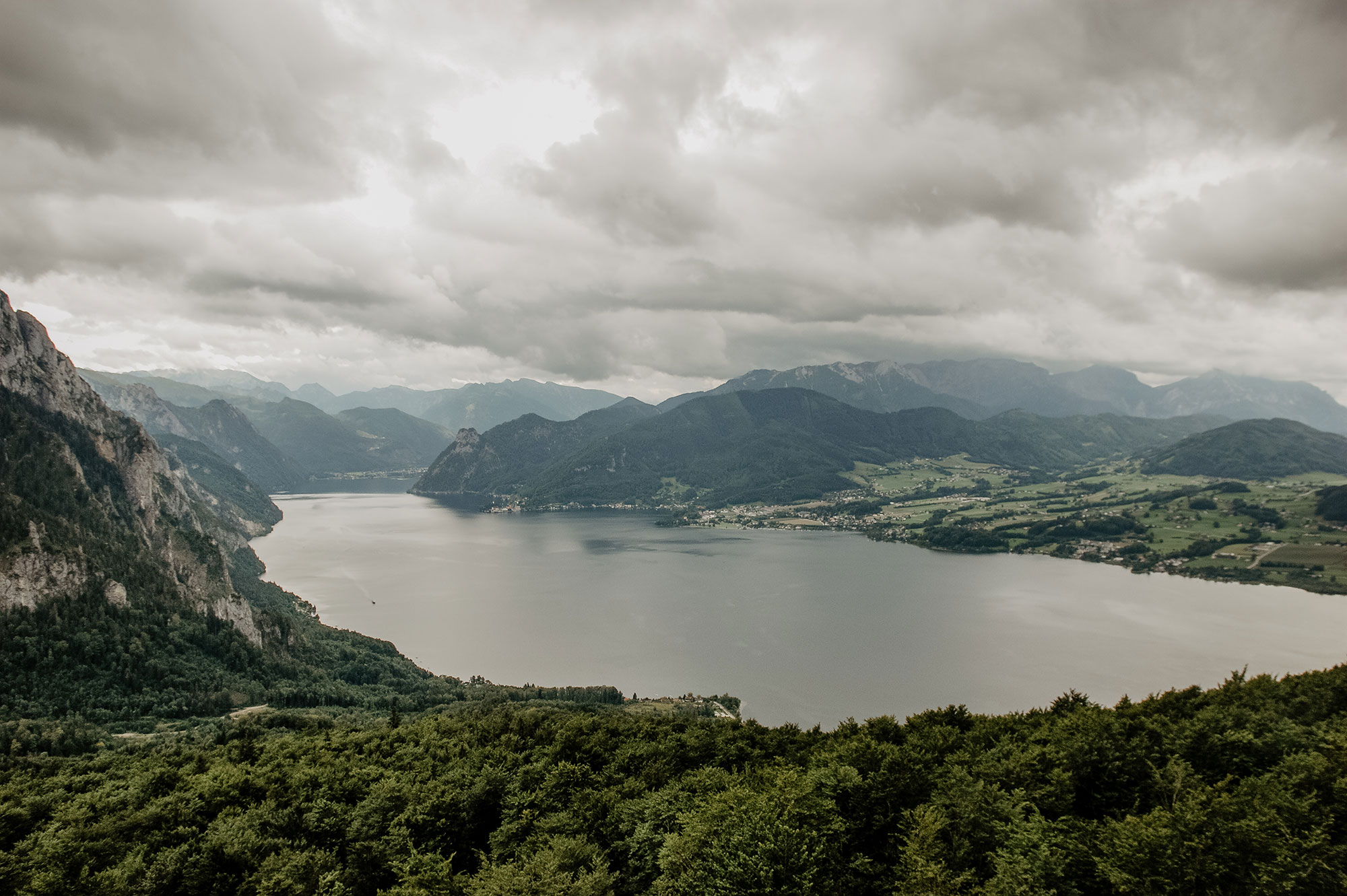 Gmunden-Grünberg-Baumwipfelpfad