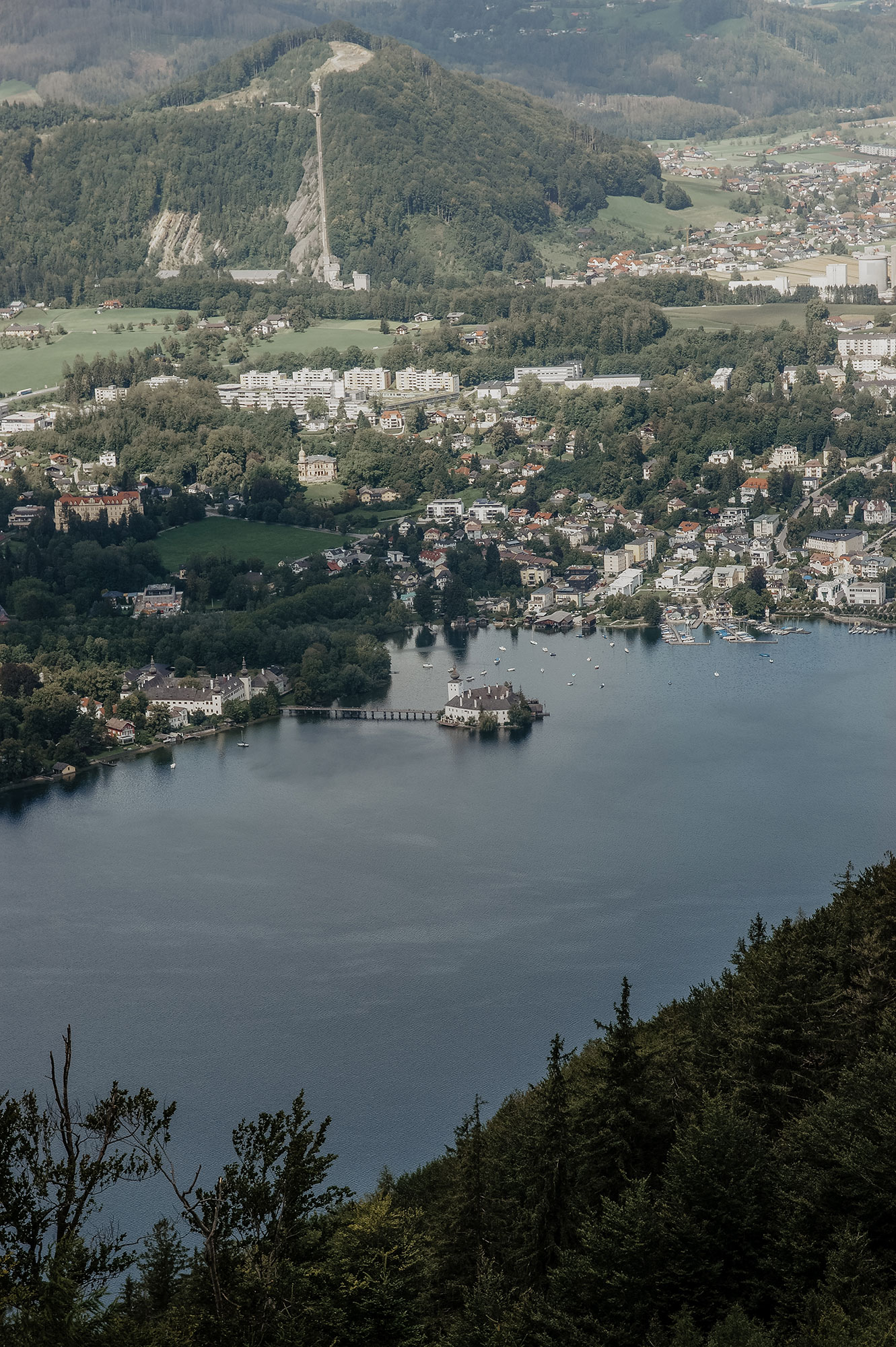 Gmunden-Grünberg-Baumwipfelpfad