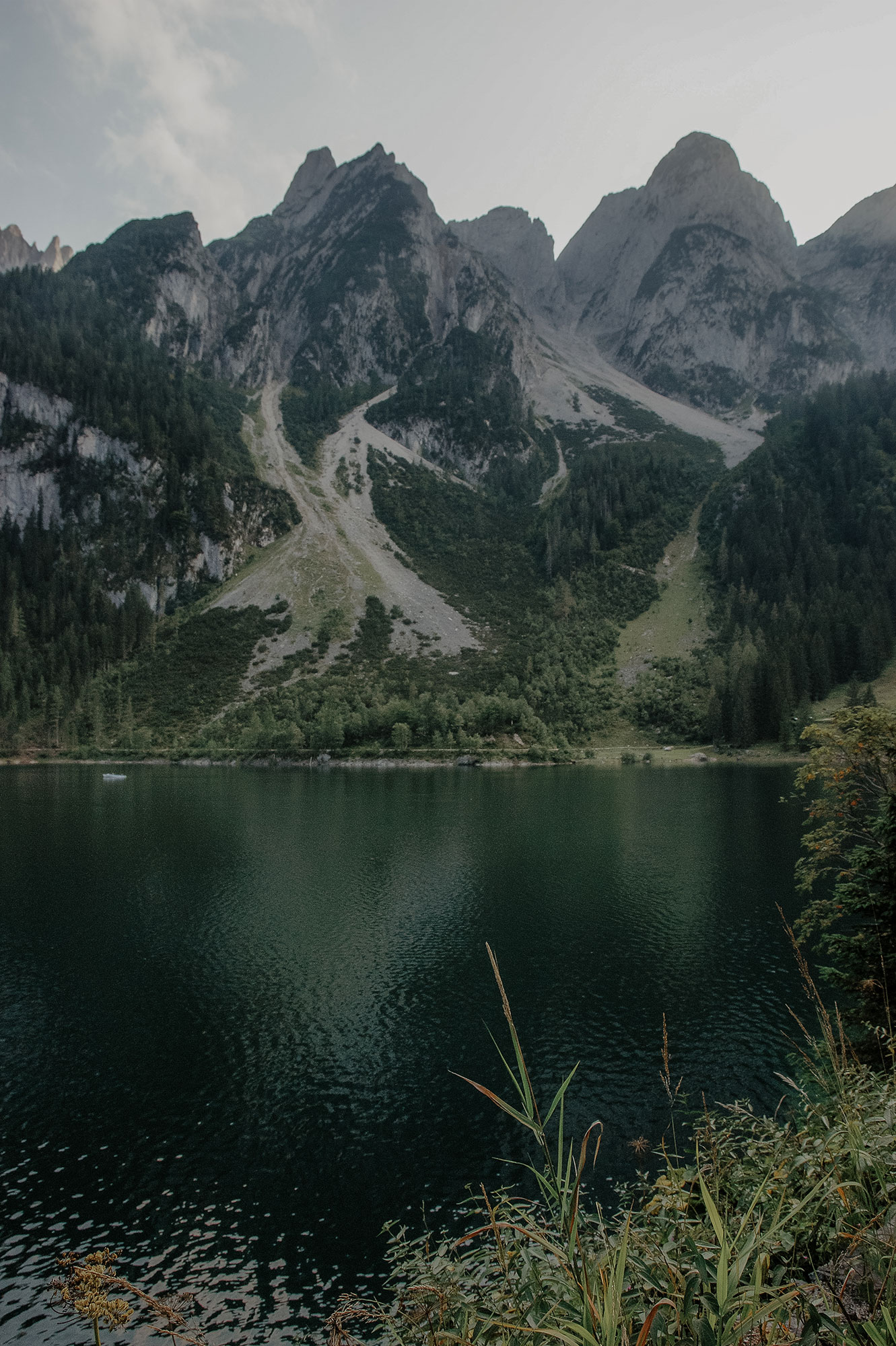 Gosausee-Wanderung