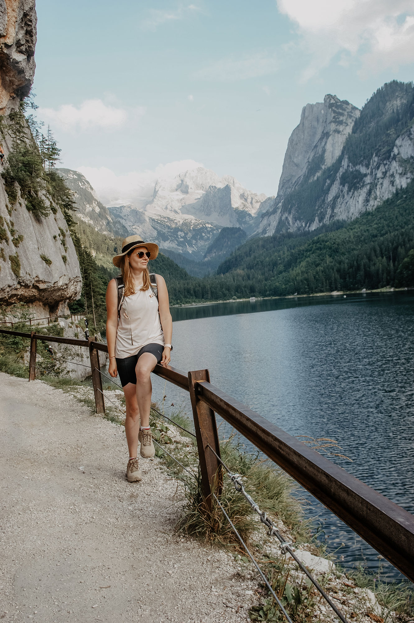 Gosausee-Wanderung