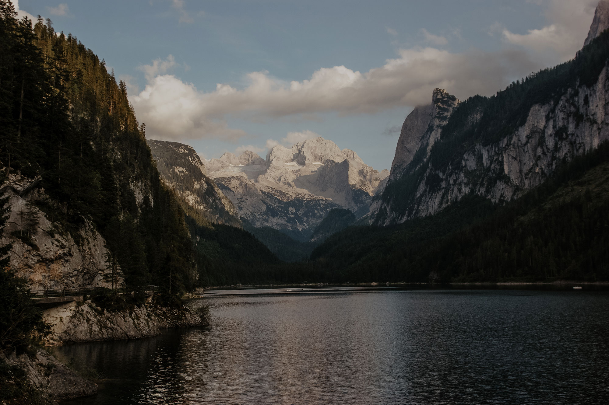 Gosausee-Wanderung