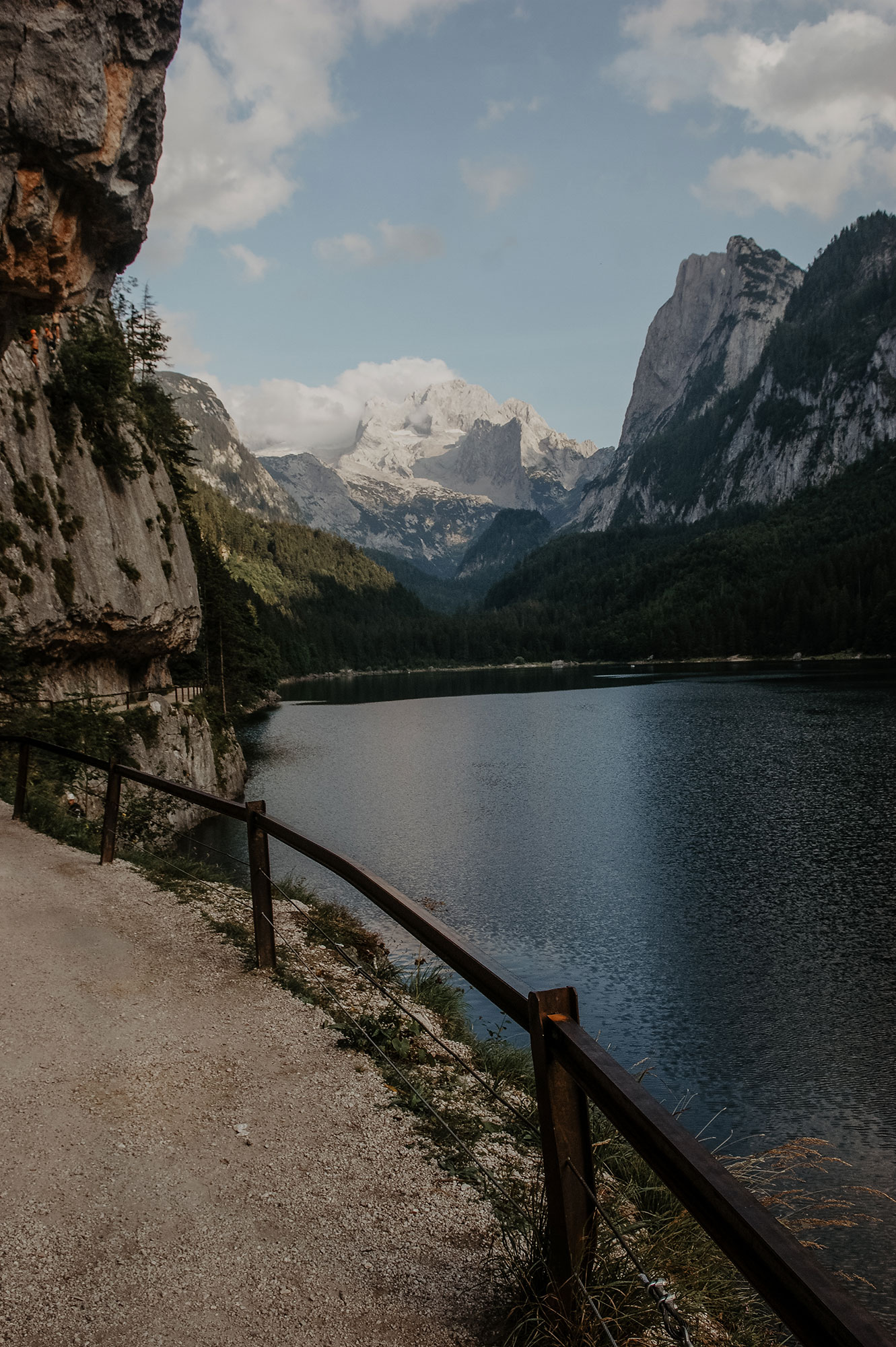 Gosausee-Wanderung