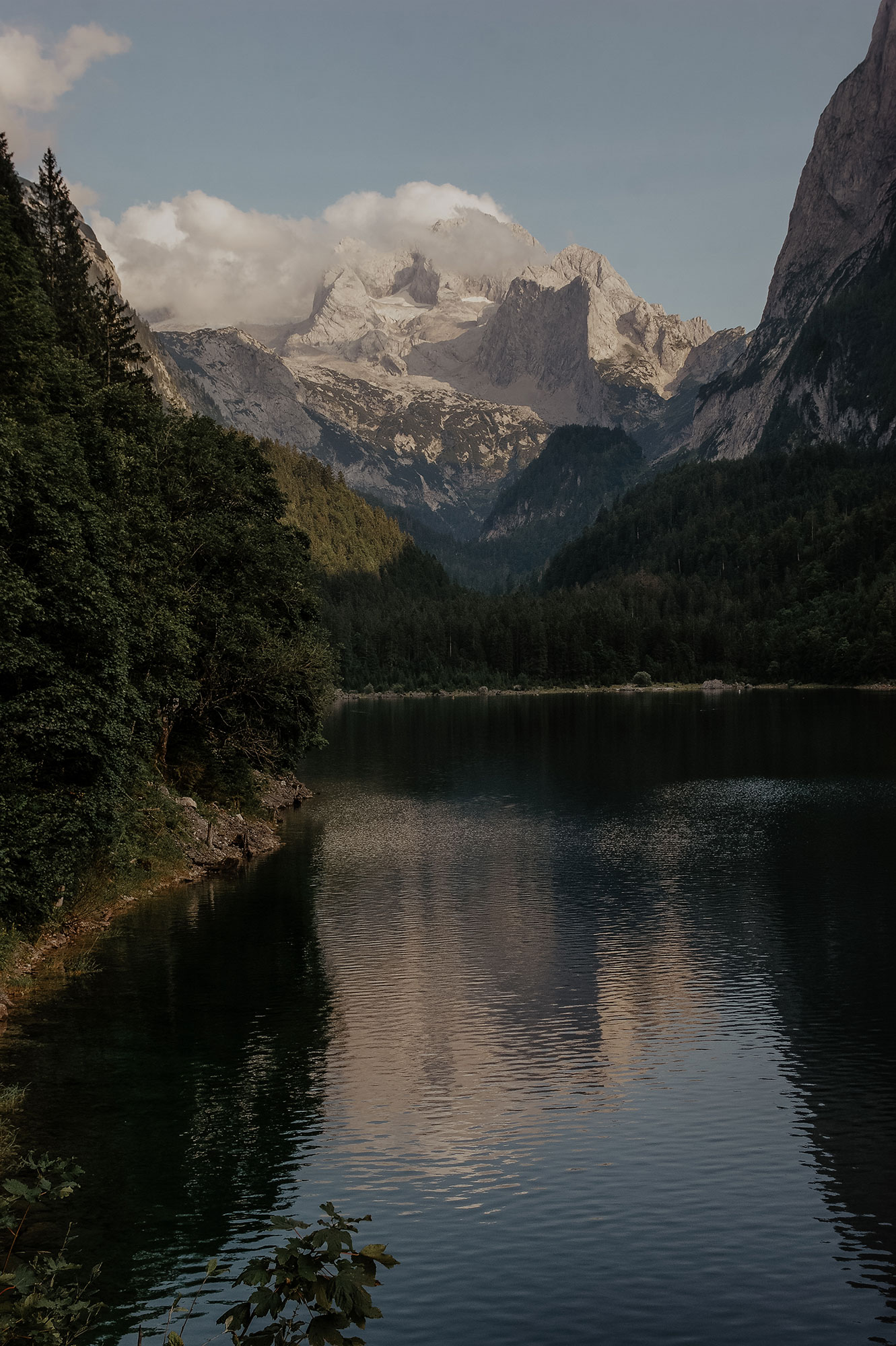 Gosausee-Wanderung