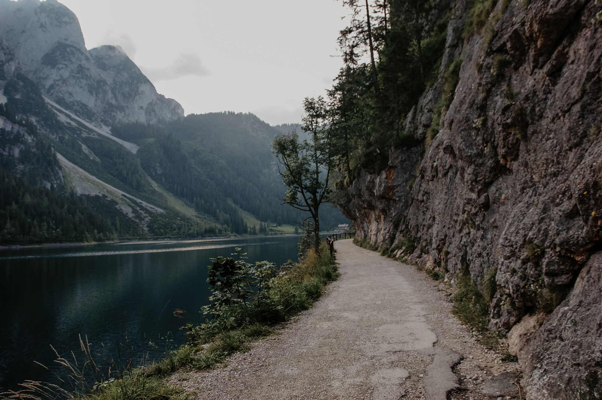 Gosausee-Wanderung