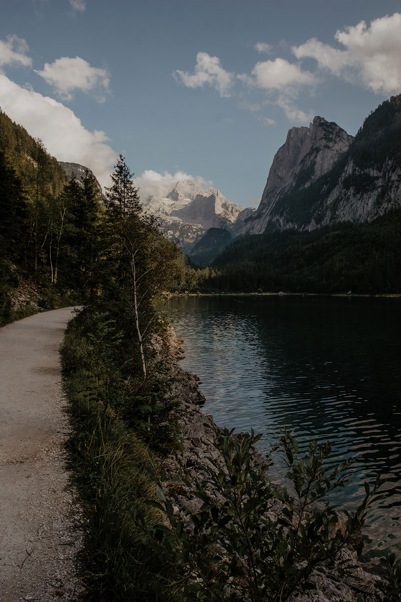 Gosausee-Wanderung