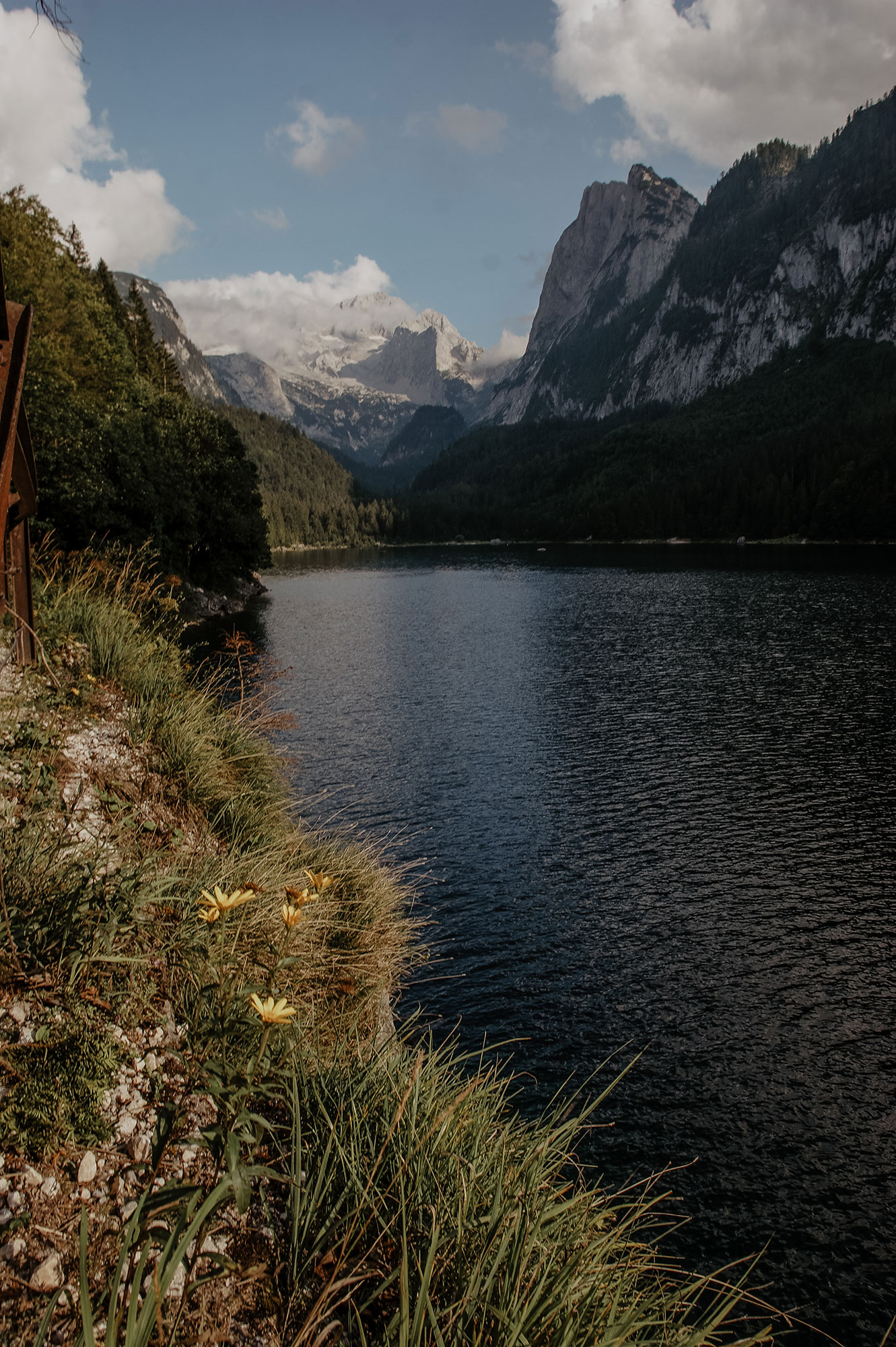 Gosausee-Wanderung