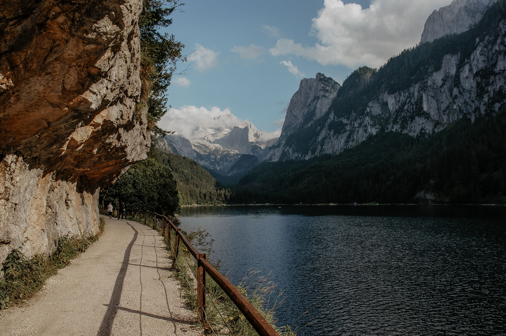 Gosausee-Wanderung