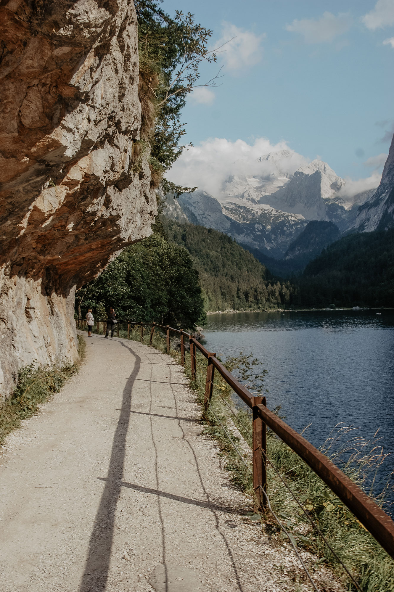 Gosausee-Wanderung