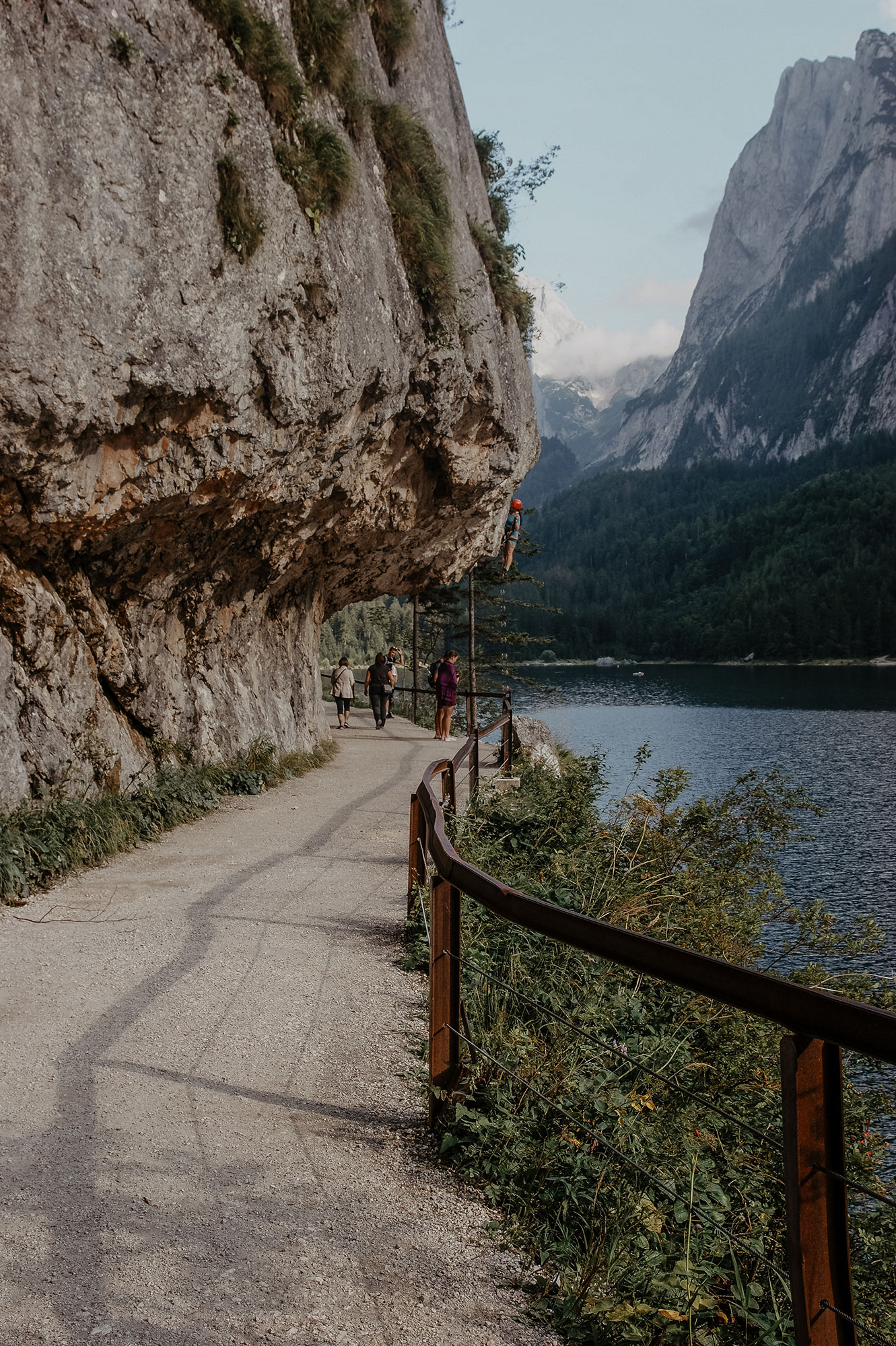 Gosausee-Wanderung