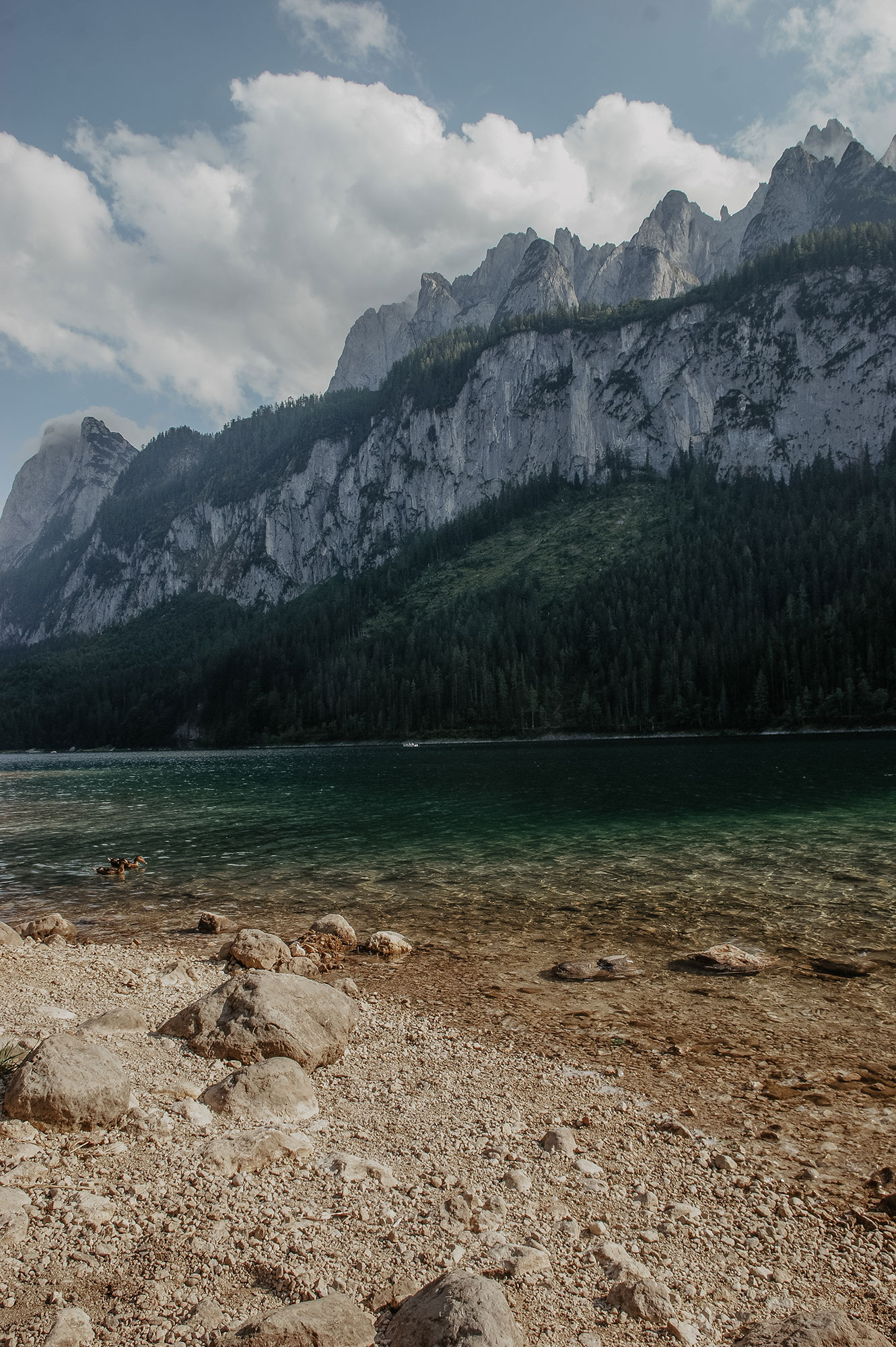 Gosausee-Wanderung