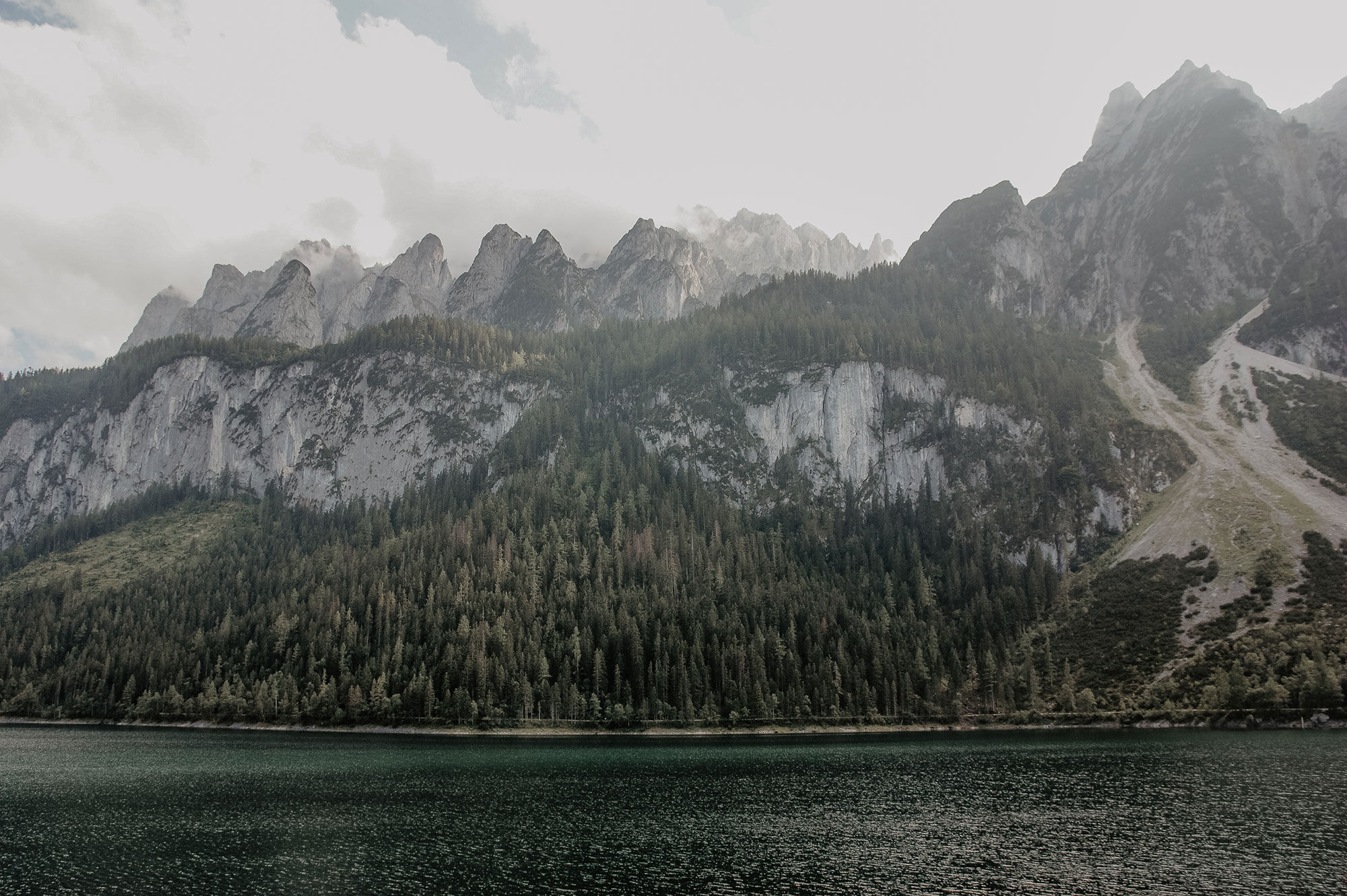 Gosausee-Wanderung