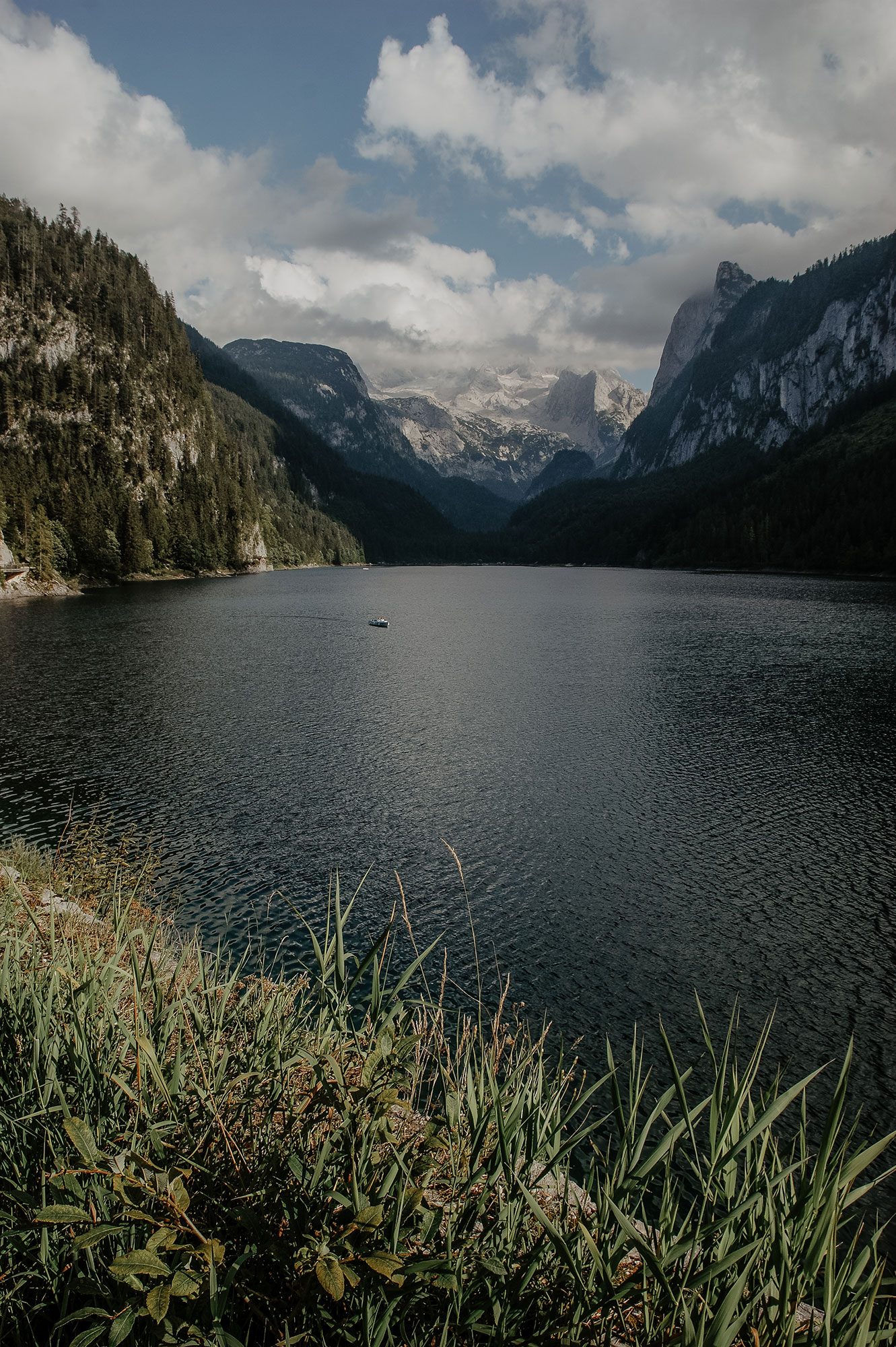 Gosausee-Wanderung