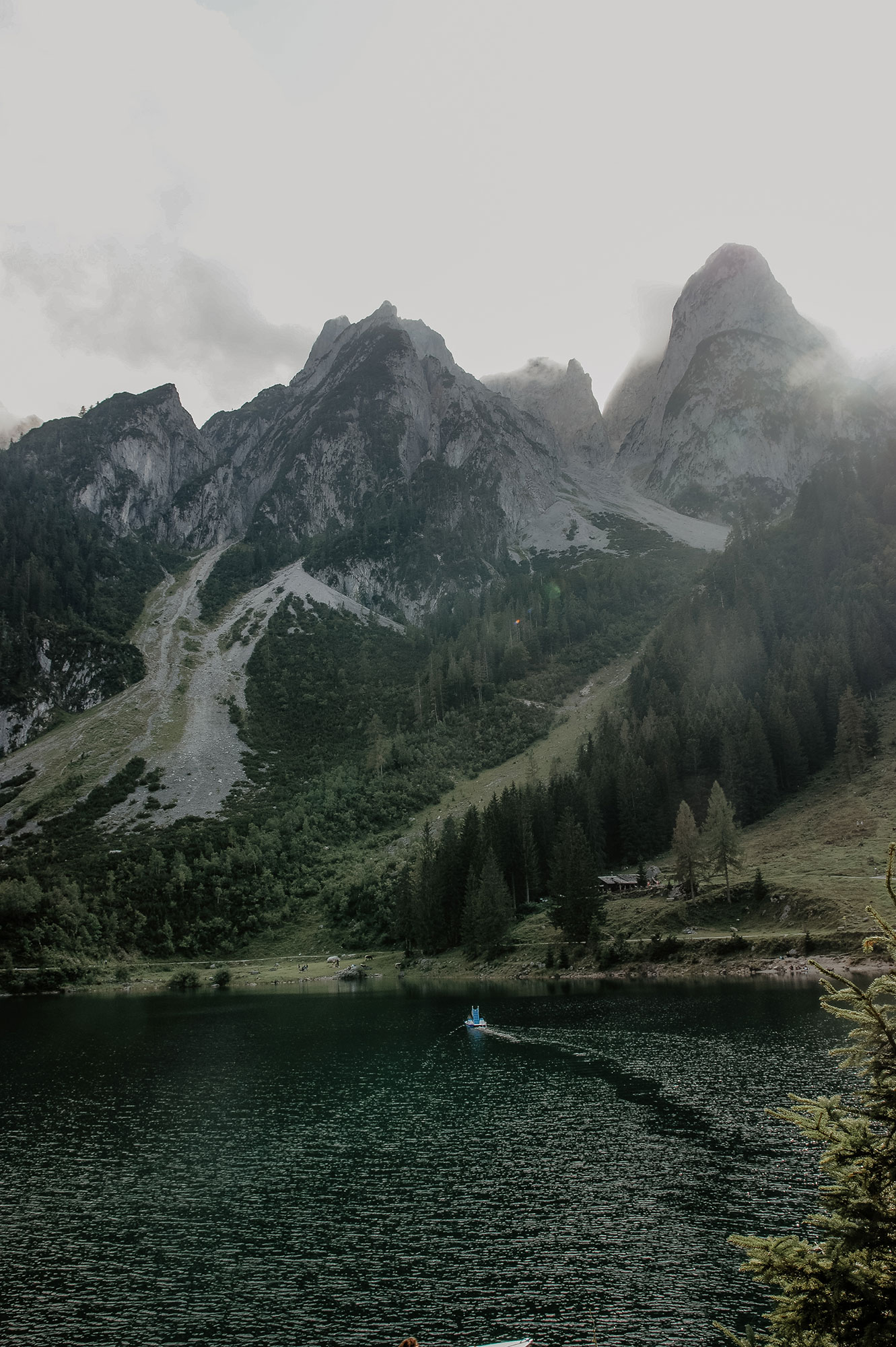 Gosausee-Wanderung