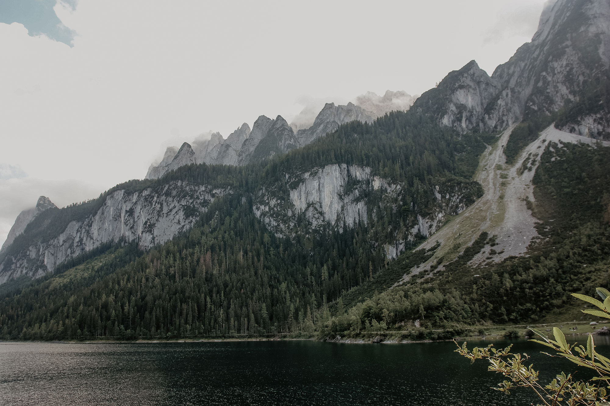 Gosausee-Wanderung