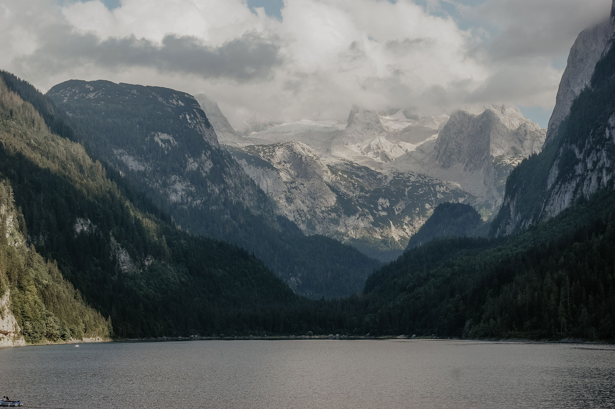 Gosausee-Wanderung