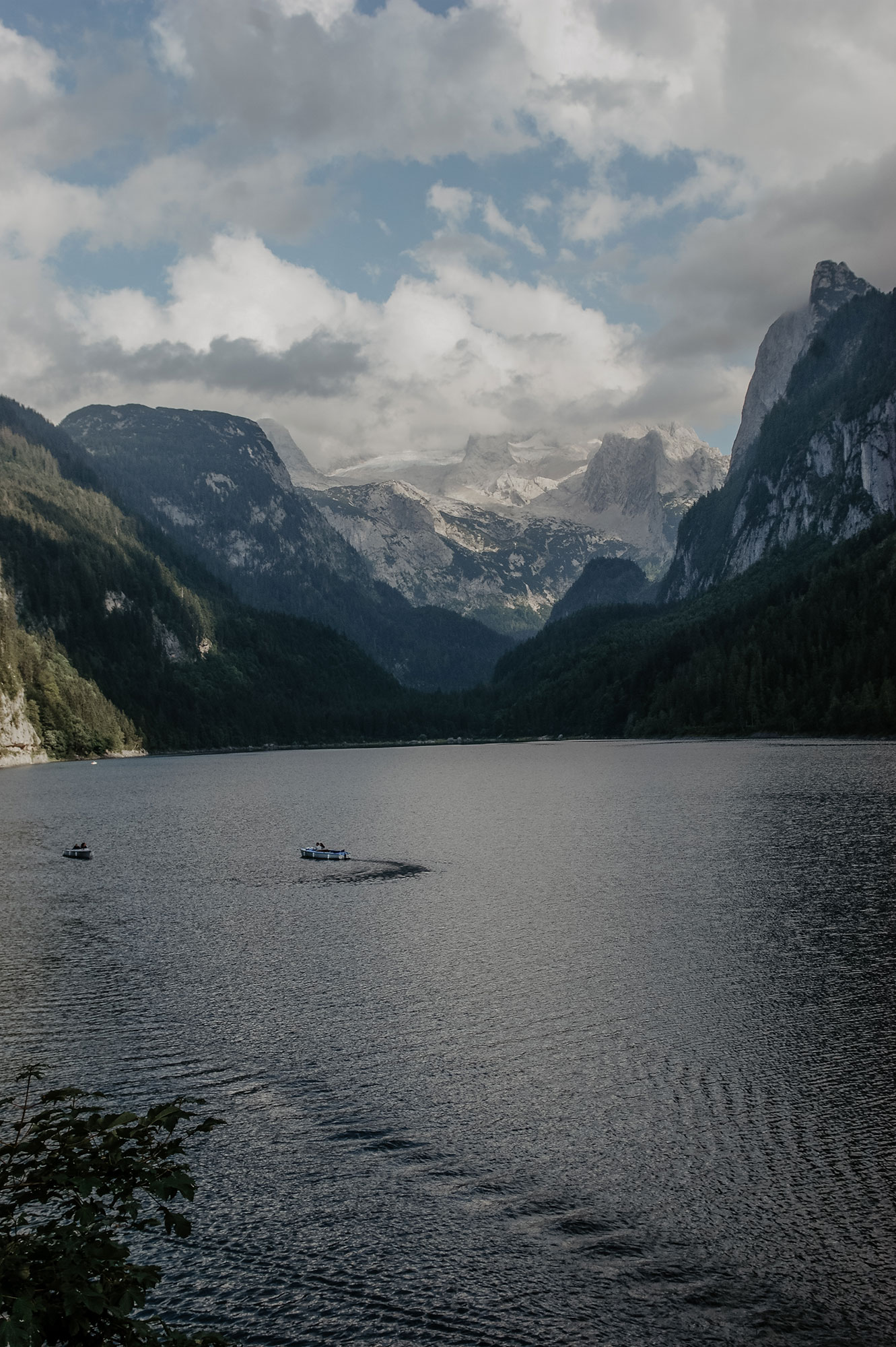 Gosausee-Wanderung