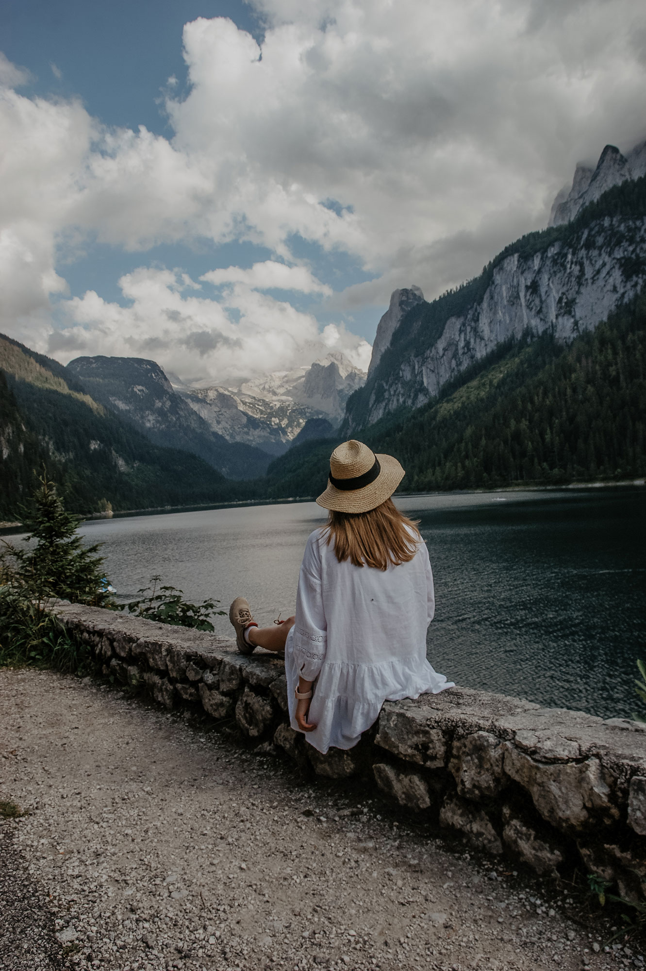 Gosausee-Wanderung