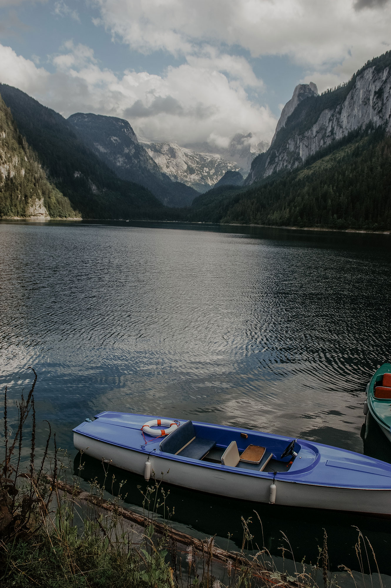 Gosausee-Wanderung