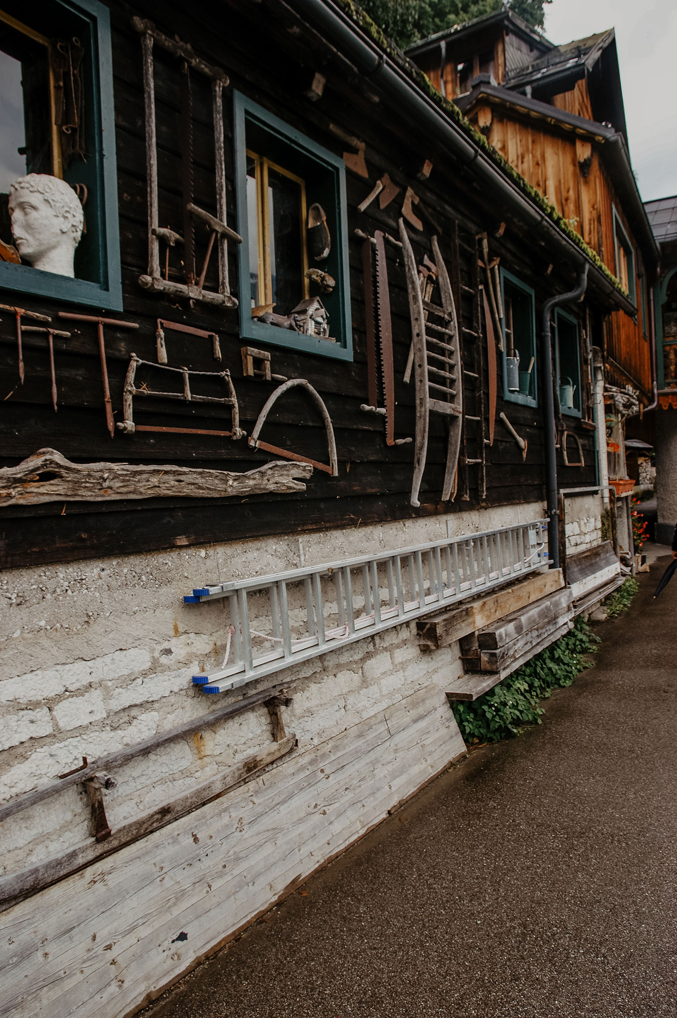 Hallstatt-Altausseer See