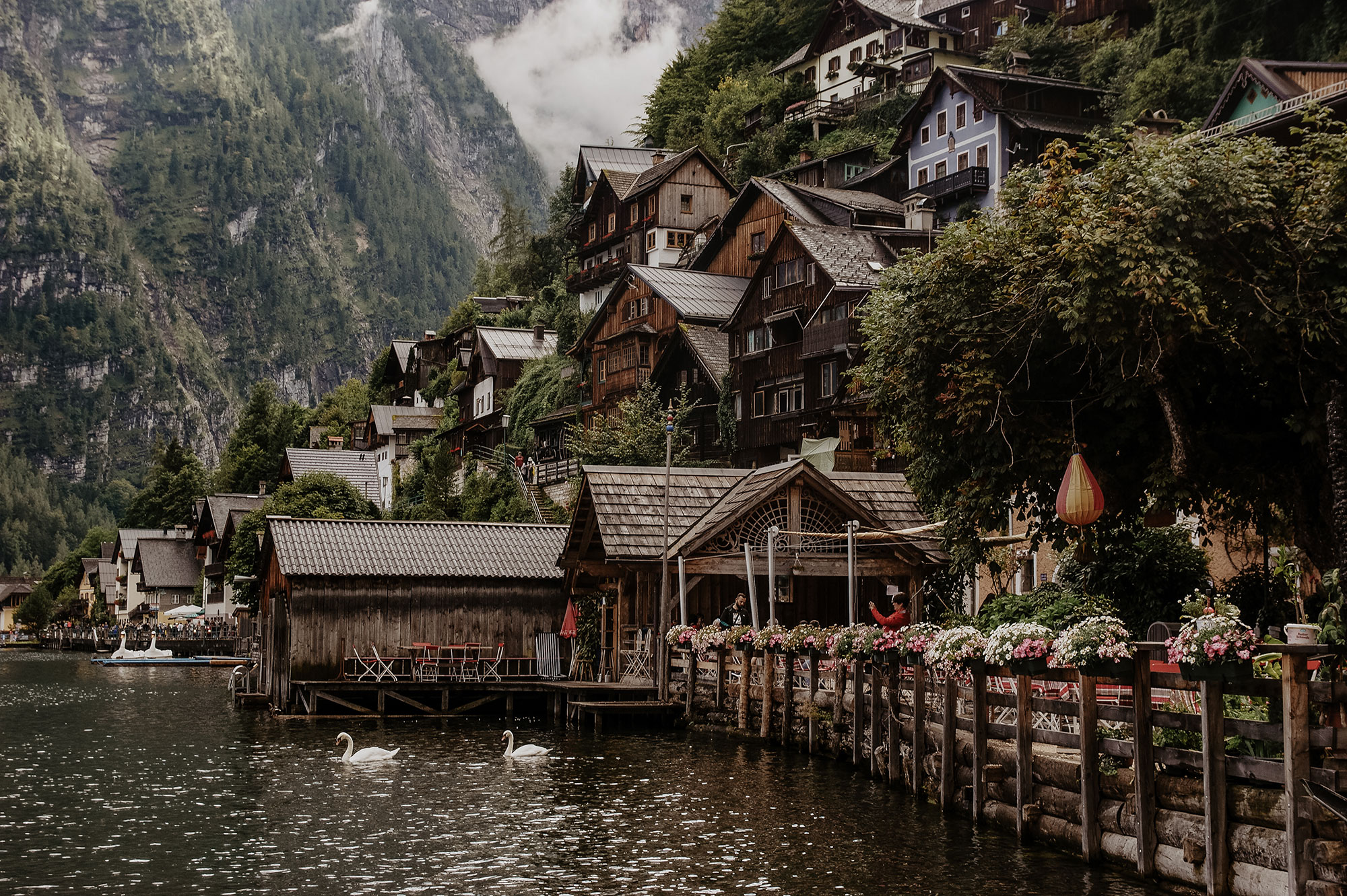 Hallstatt-Altausseer See