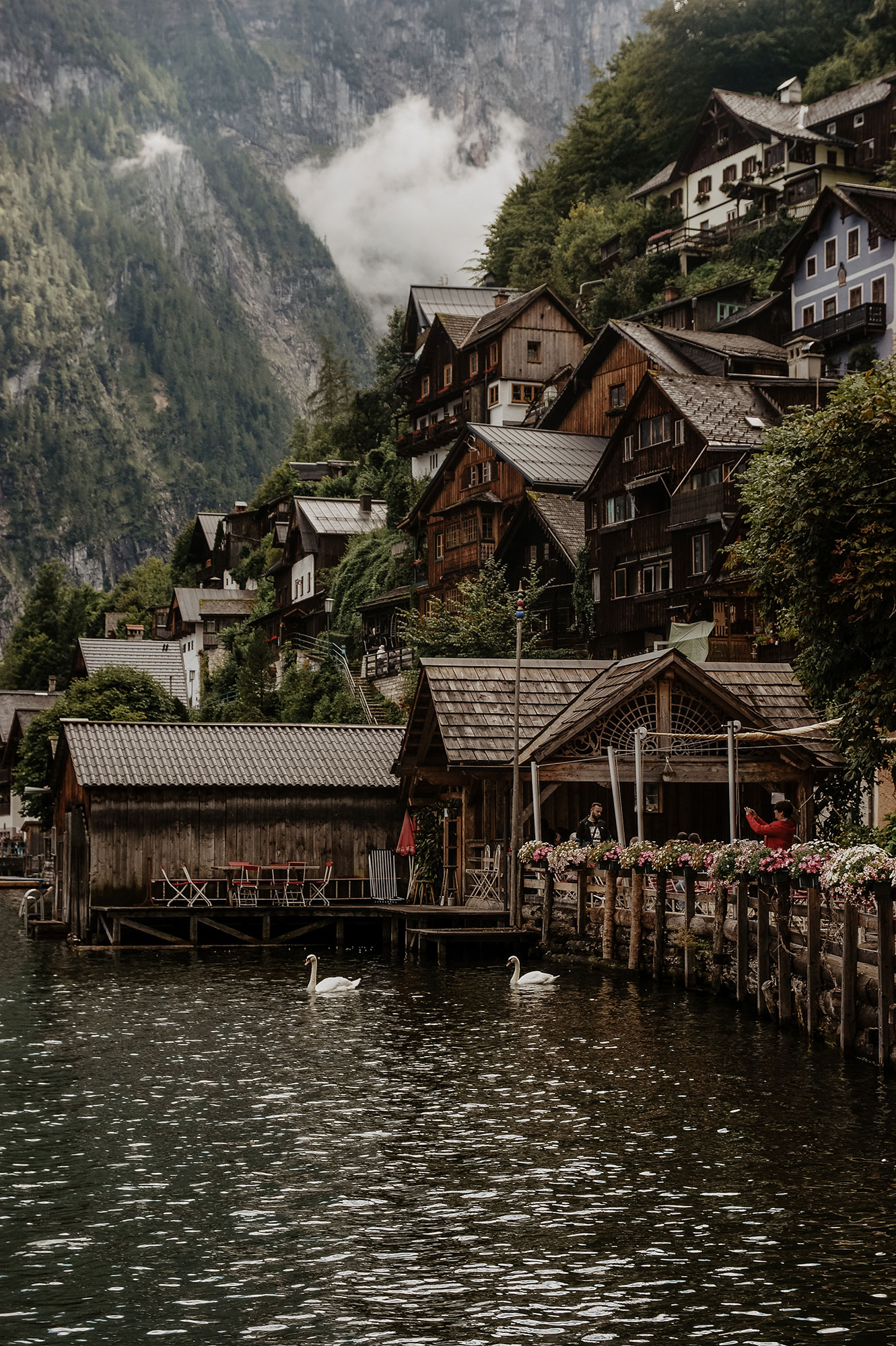 Hallstatt-Altausseer See