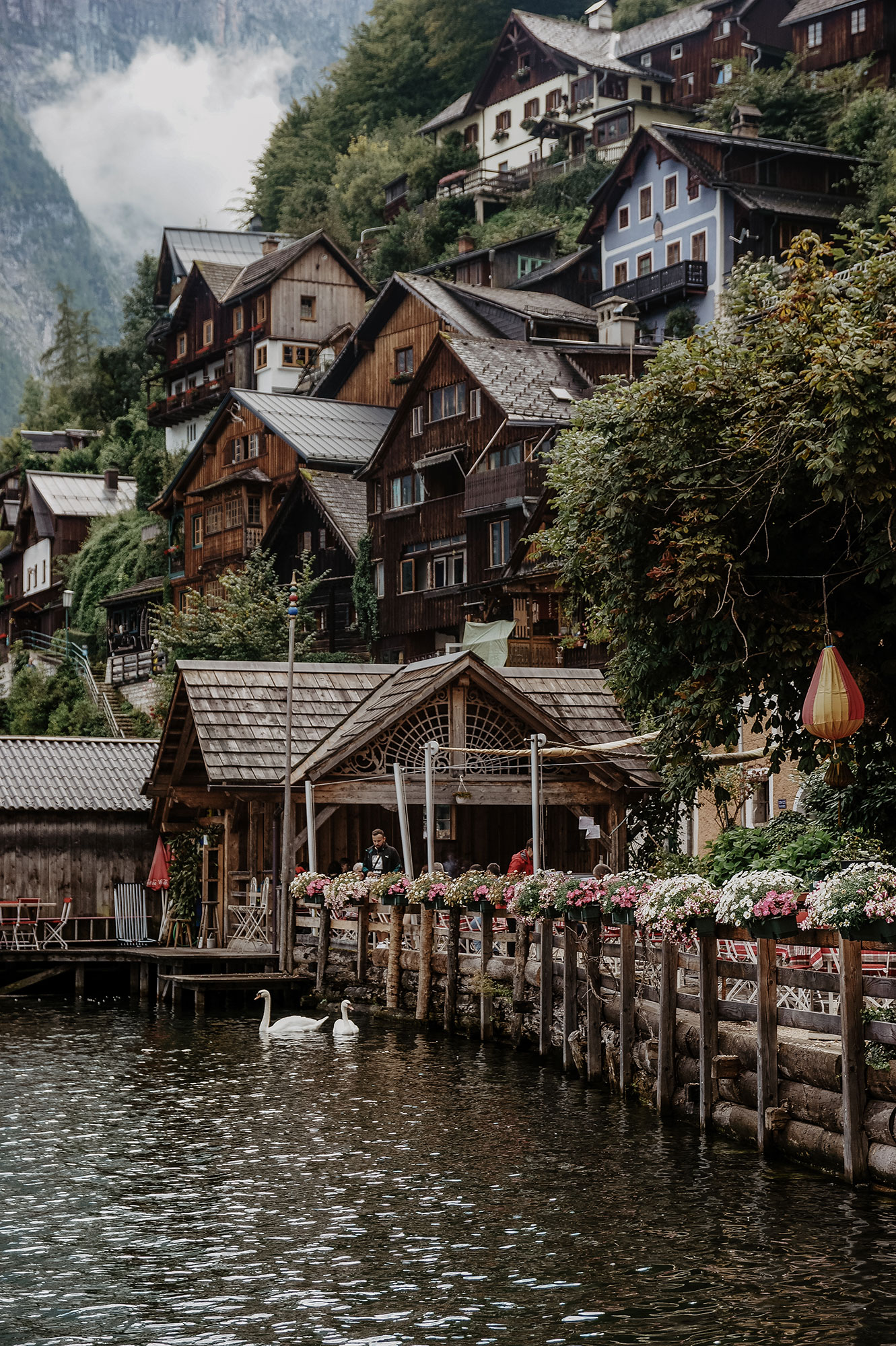 Hallstatt-Altausseer See