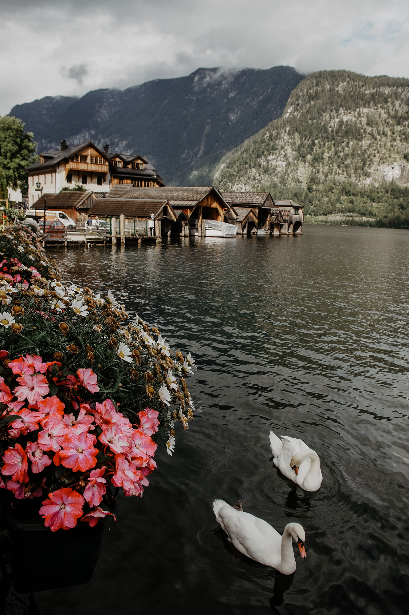 Hallstatt-Altausseer See