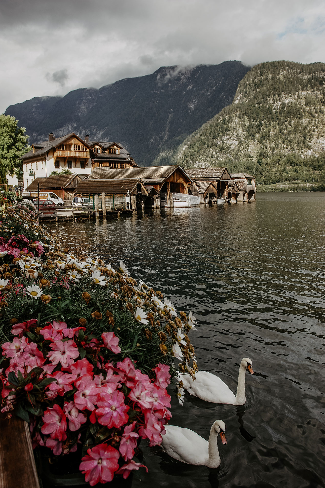 Hallstatt-Altausseer See