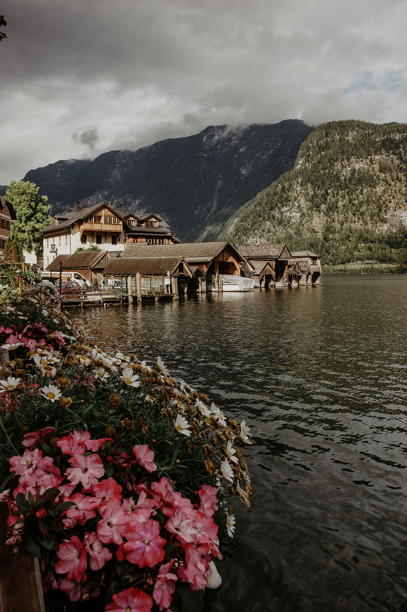 Hallstatt-Altausseer See