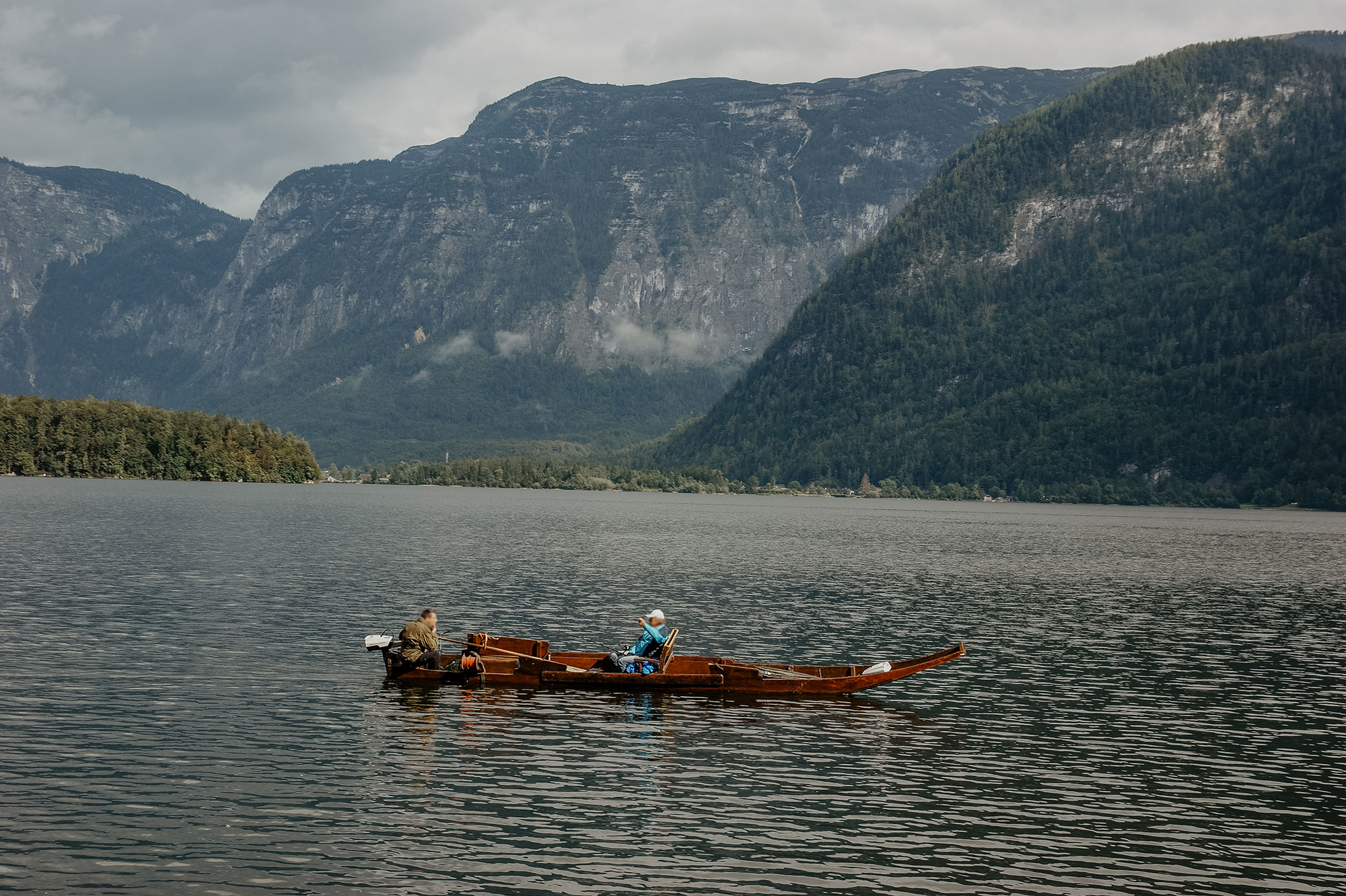 Hallstatt-Altausseer See