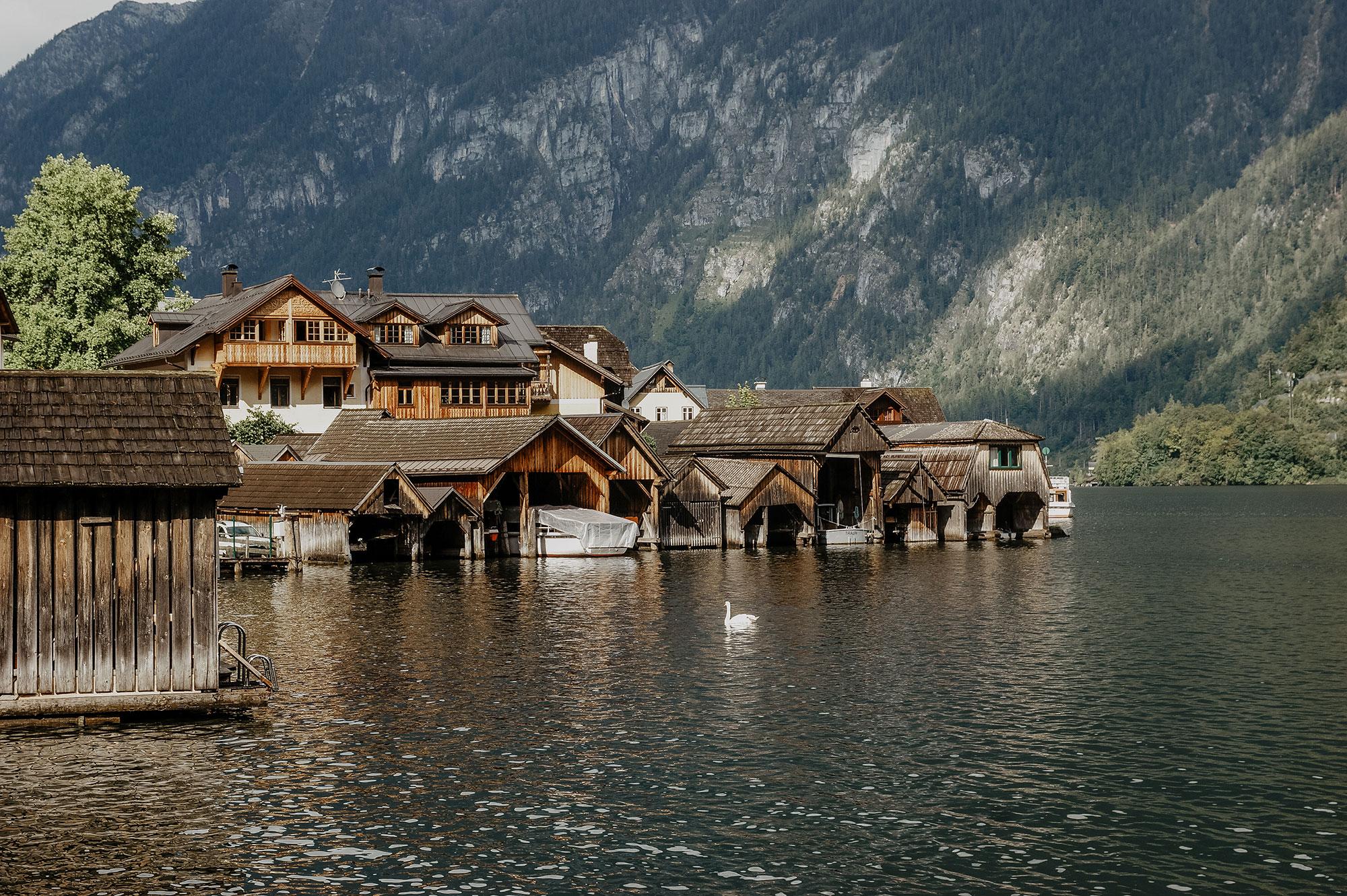 Hallstatt-Altausseer See