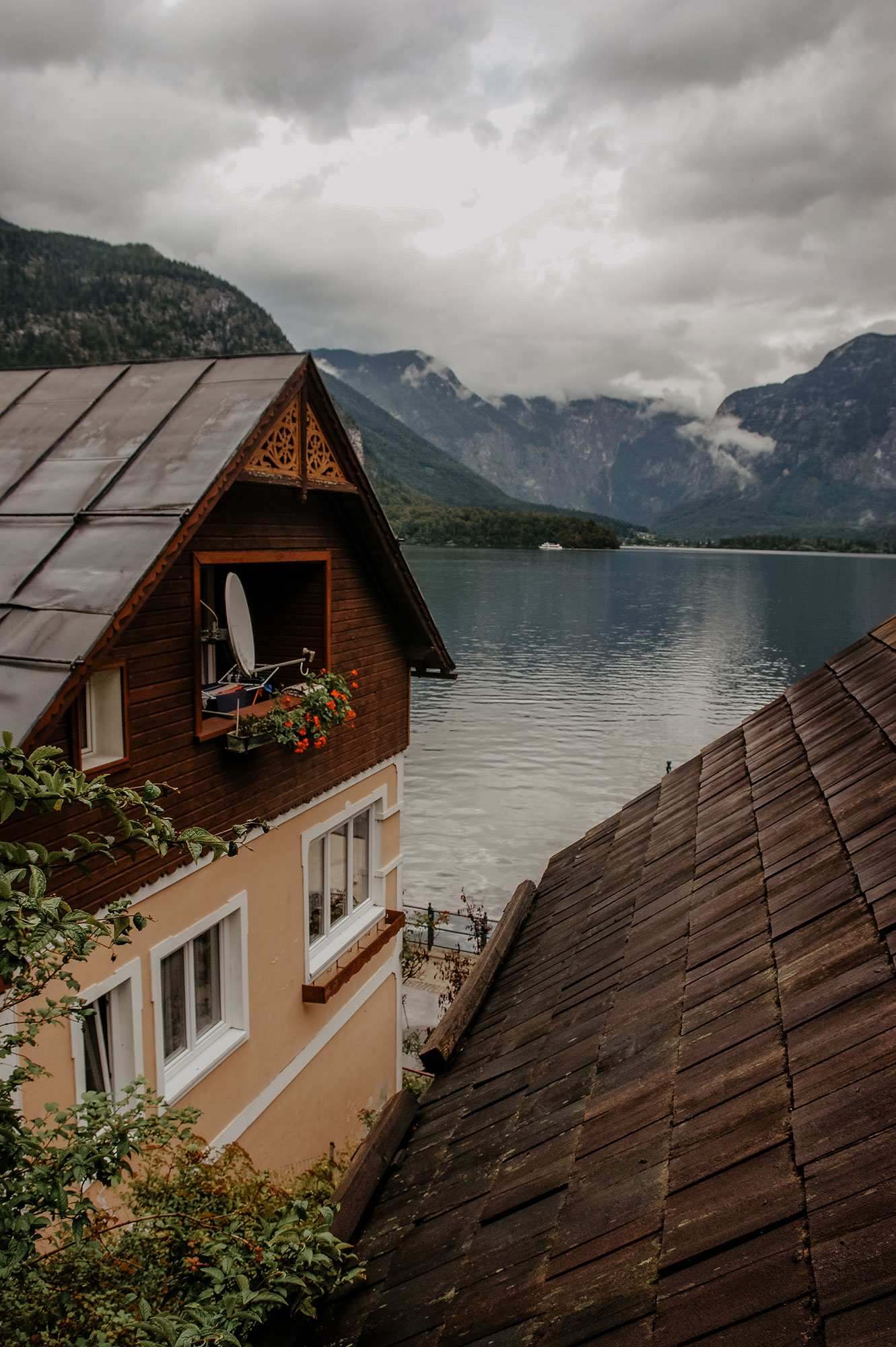 Hallstatt-Altausseer See