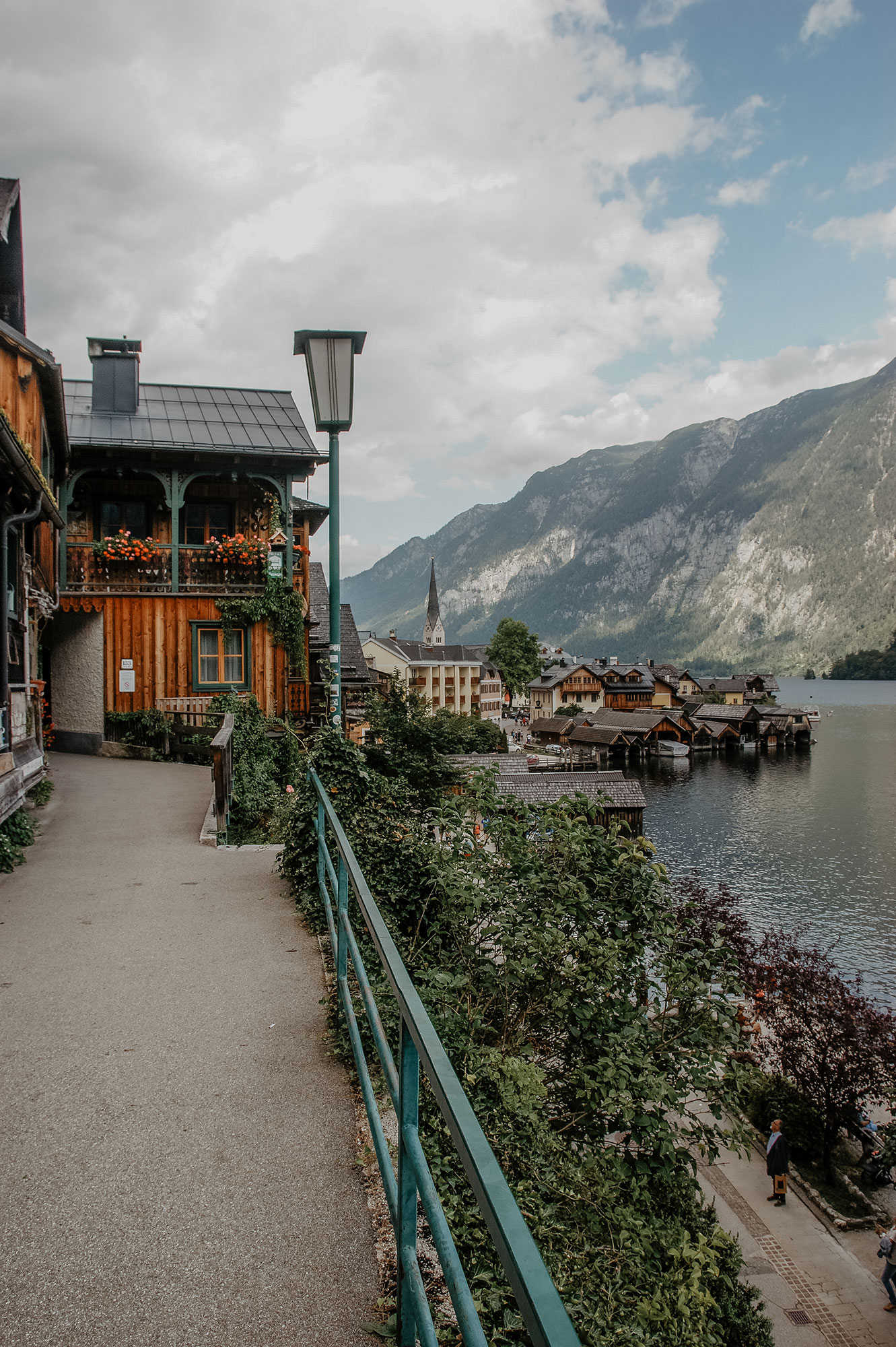 Hallstatt-Altausseer See