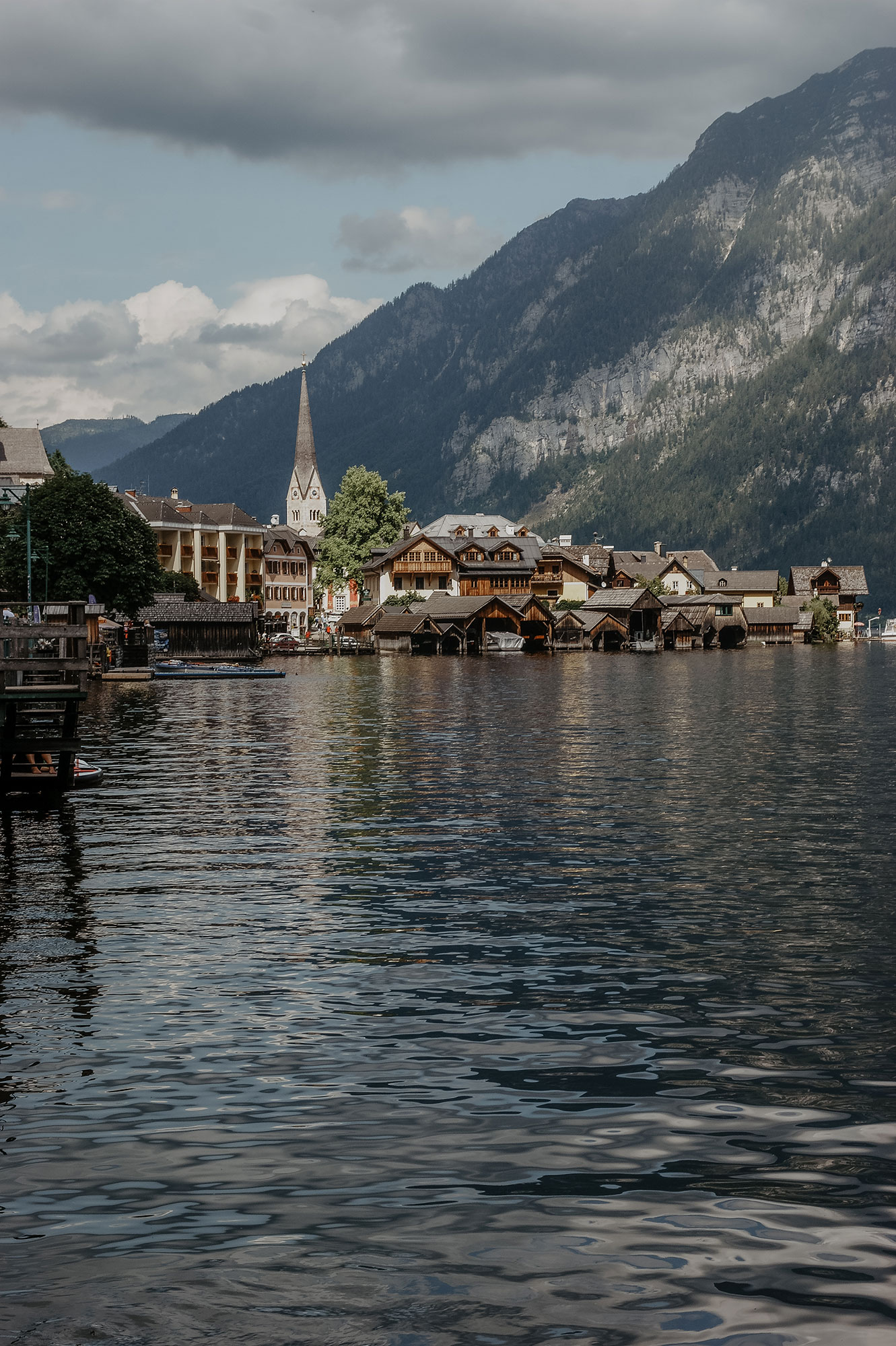 Hallstatt-Altausseer See