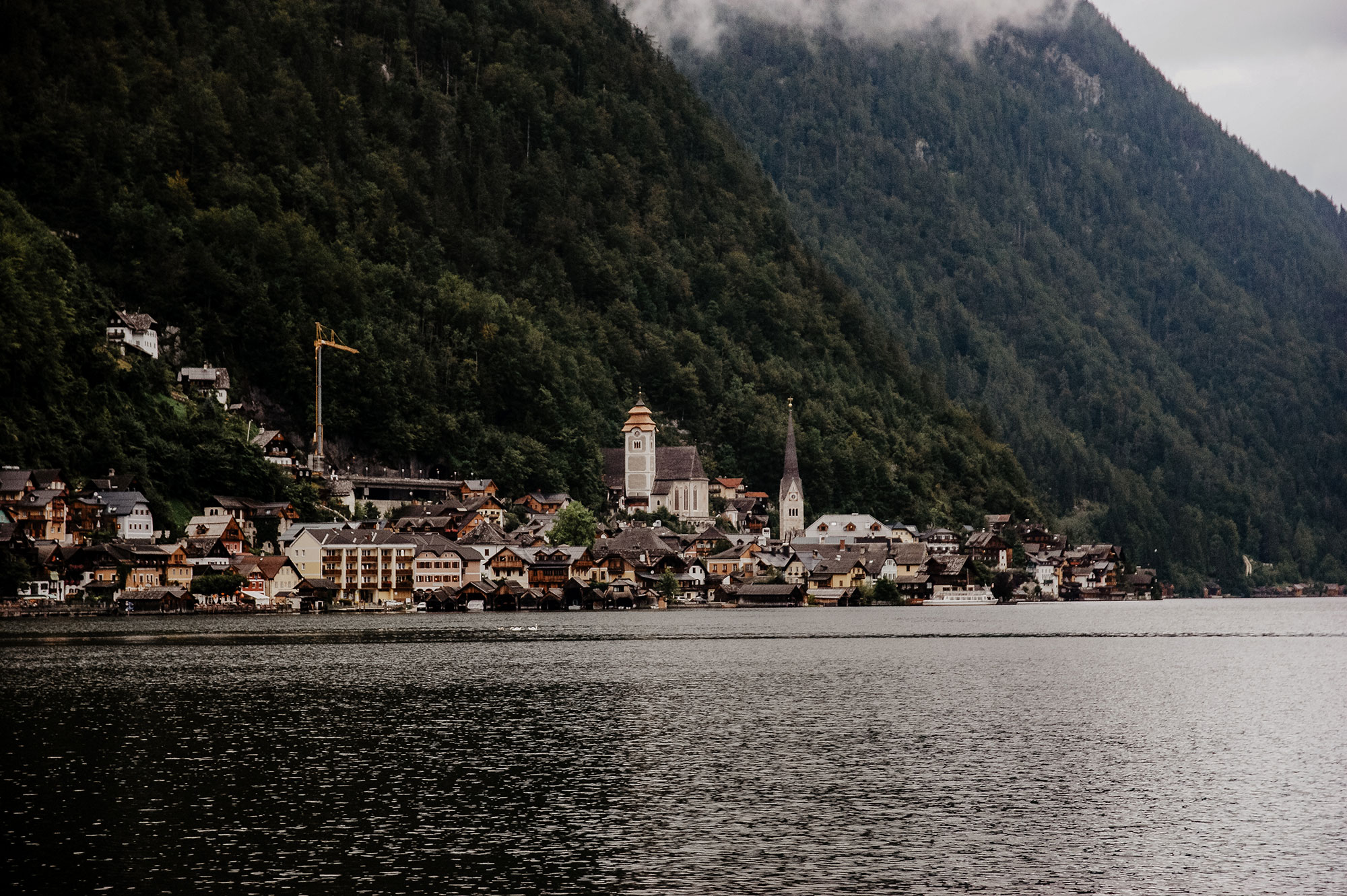 Hallstatt-Altausseer See