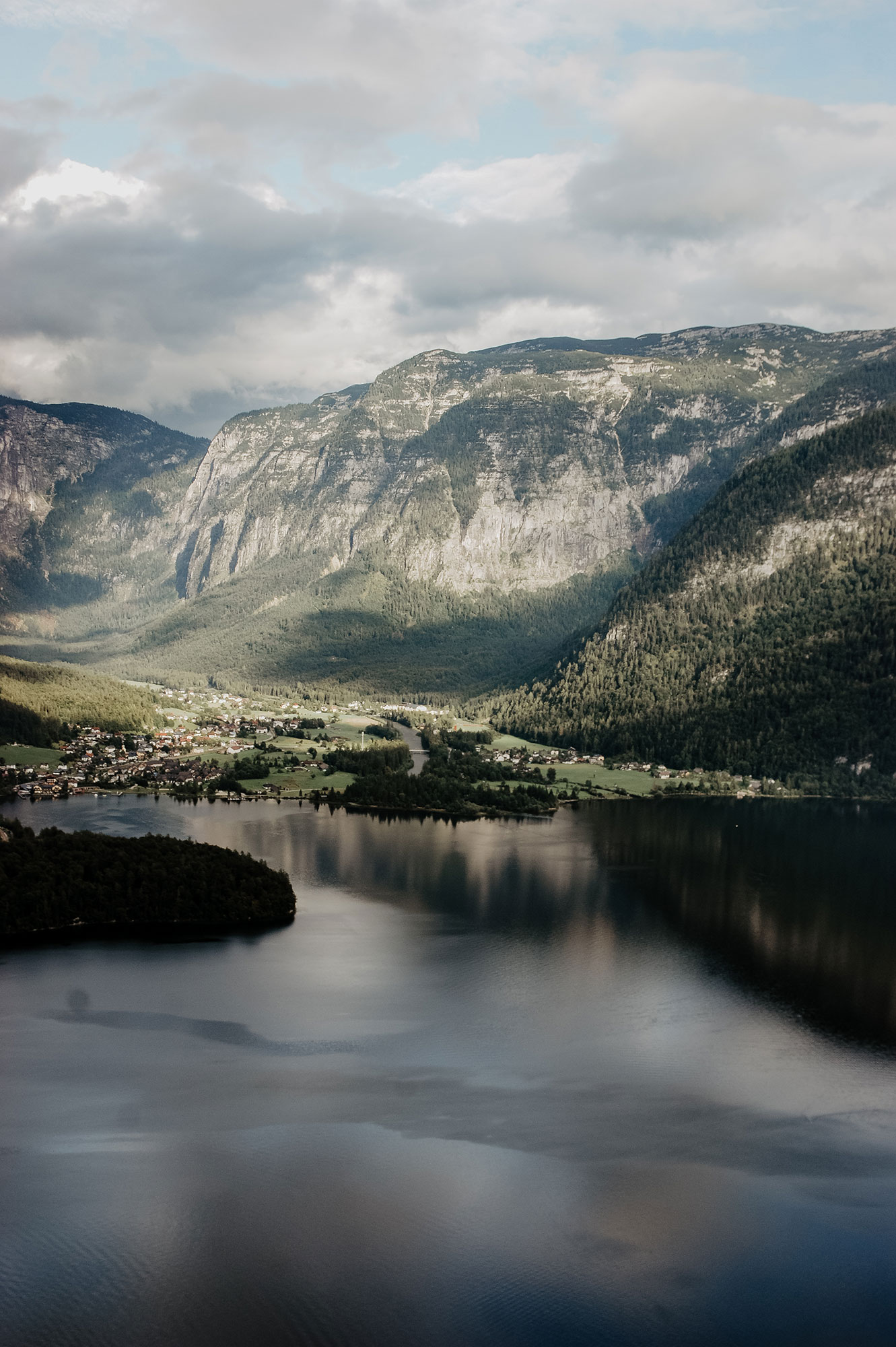 Hallstatt-Altausseer See