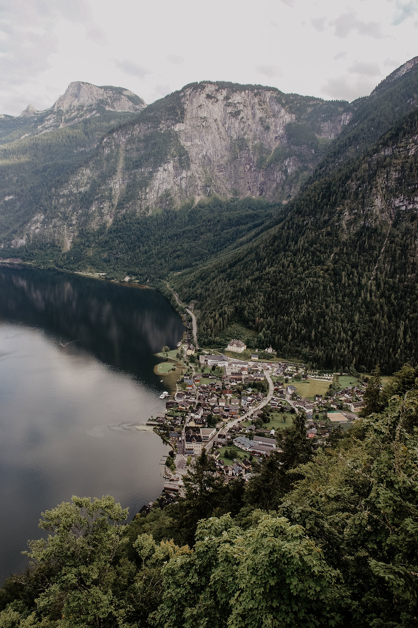 Hallstatt-Altausseer See