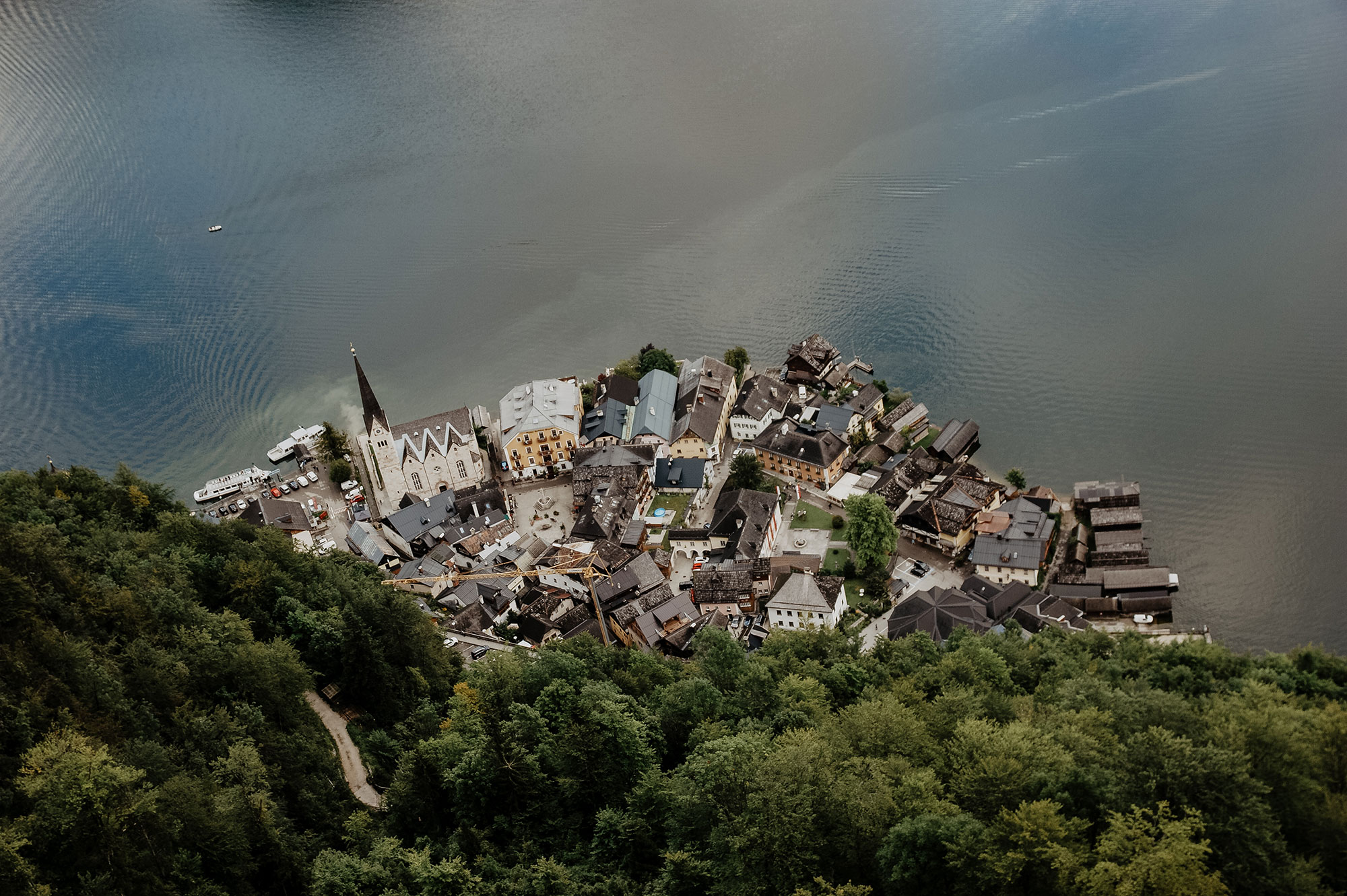 Hallstatt-Altausseer See