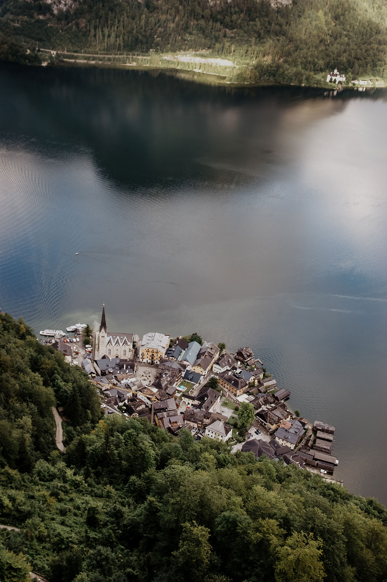 Hallstatt-Altausseer See