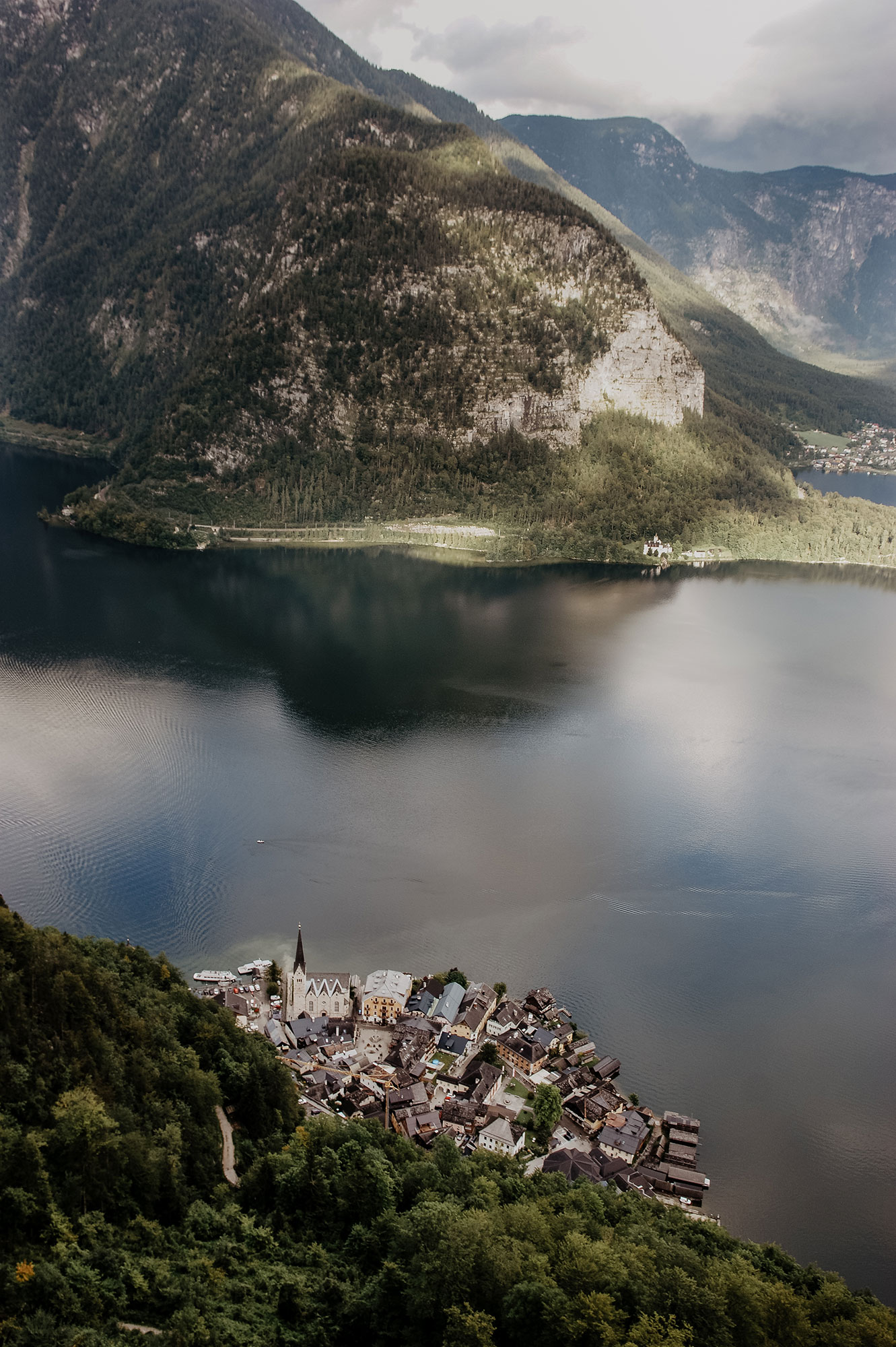 Hallstatt-Altausseer See