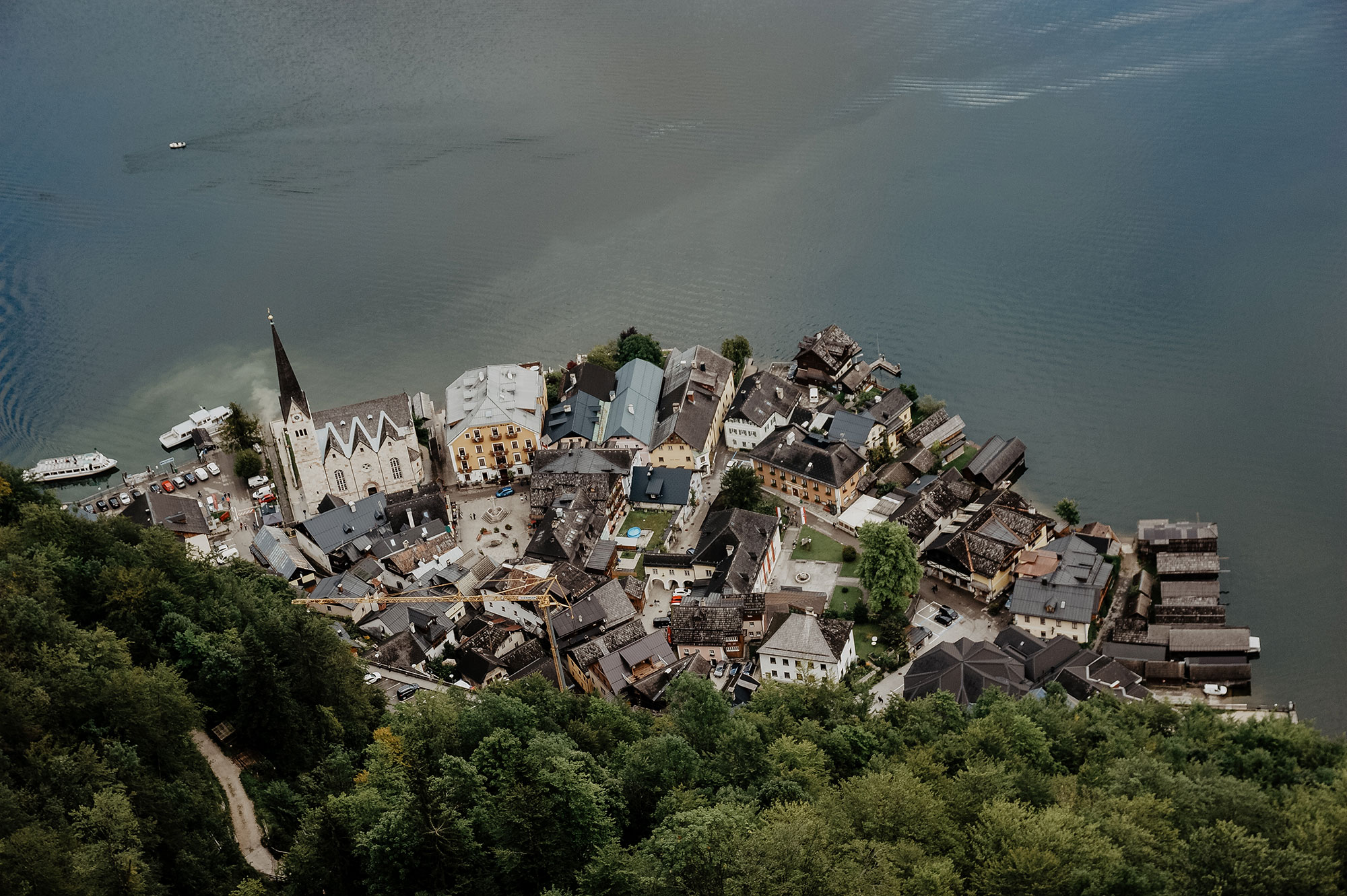 Hallstatt-Altausseer See