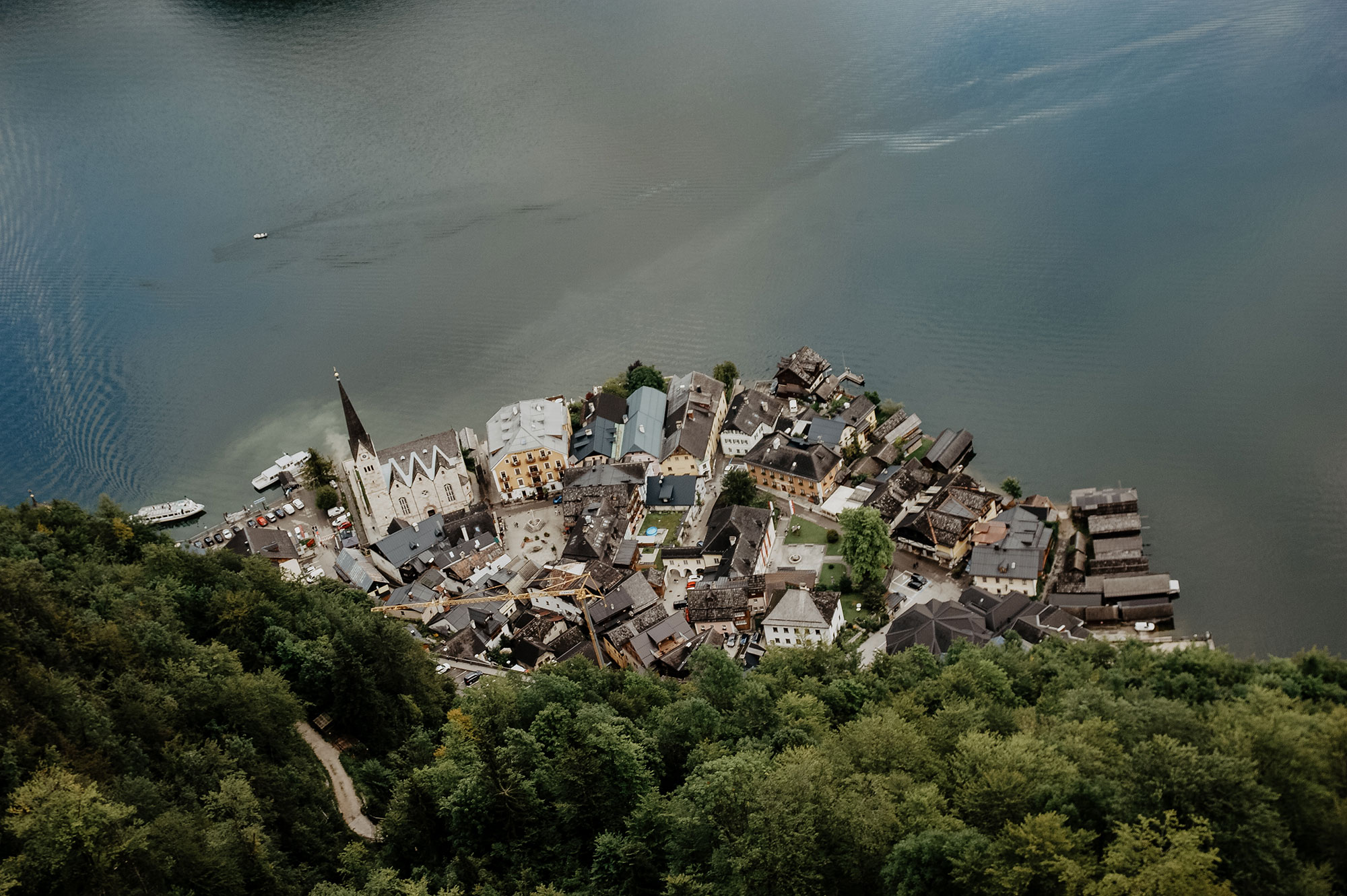 Hallstatt-Altausseer See