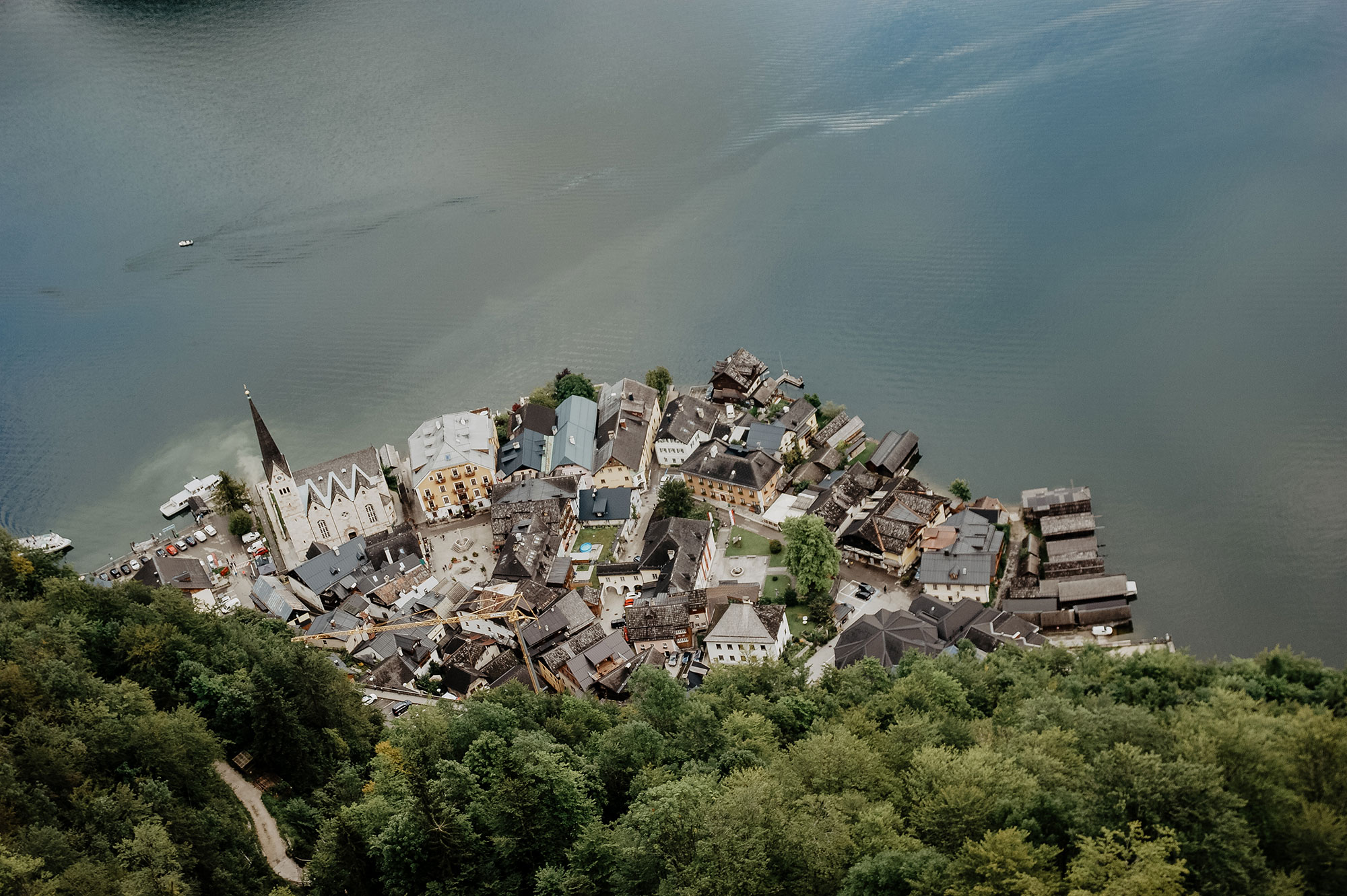 Hallstatt-Altausseer See