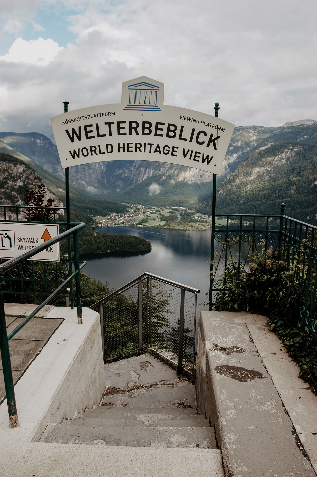 Hallstatt-Altausseer See