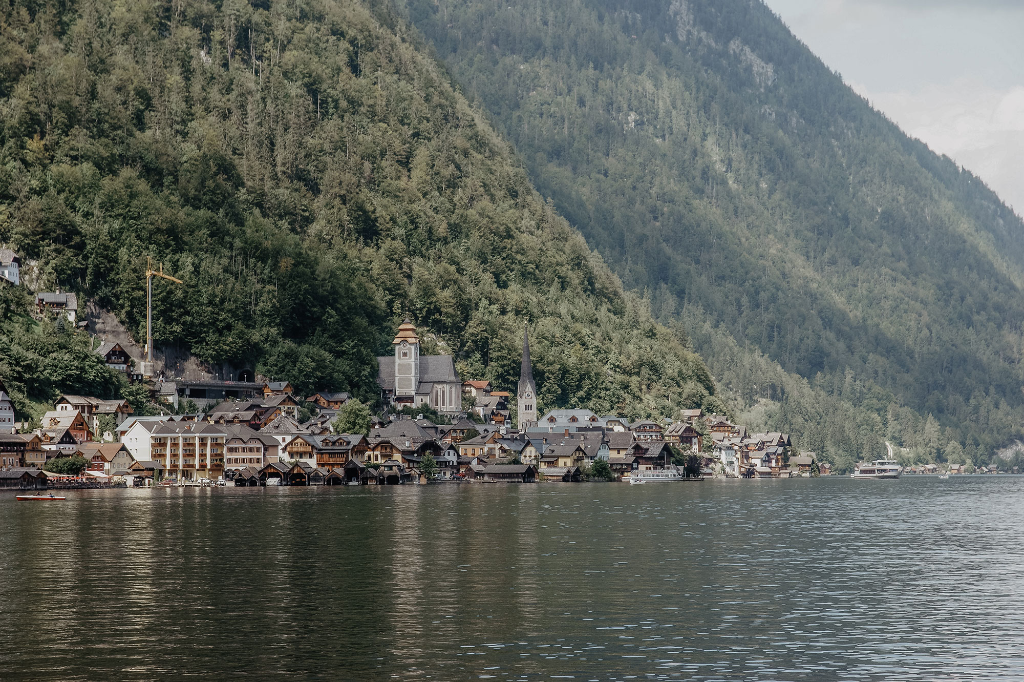 Hallstatt-Altausseer See