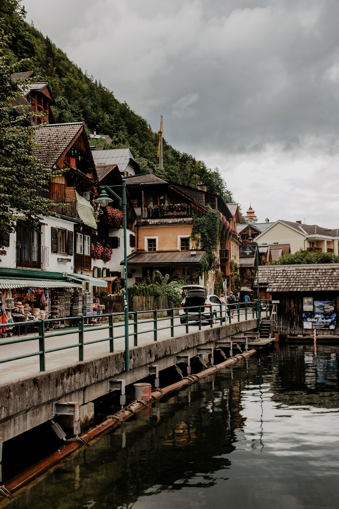 Hallstatt-Altausseer See